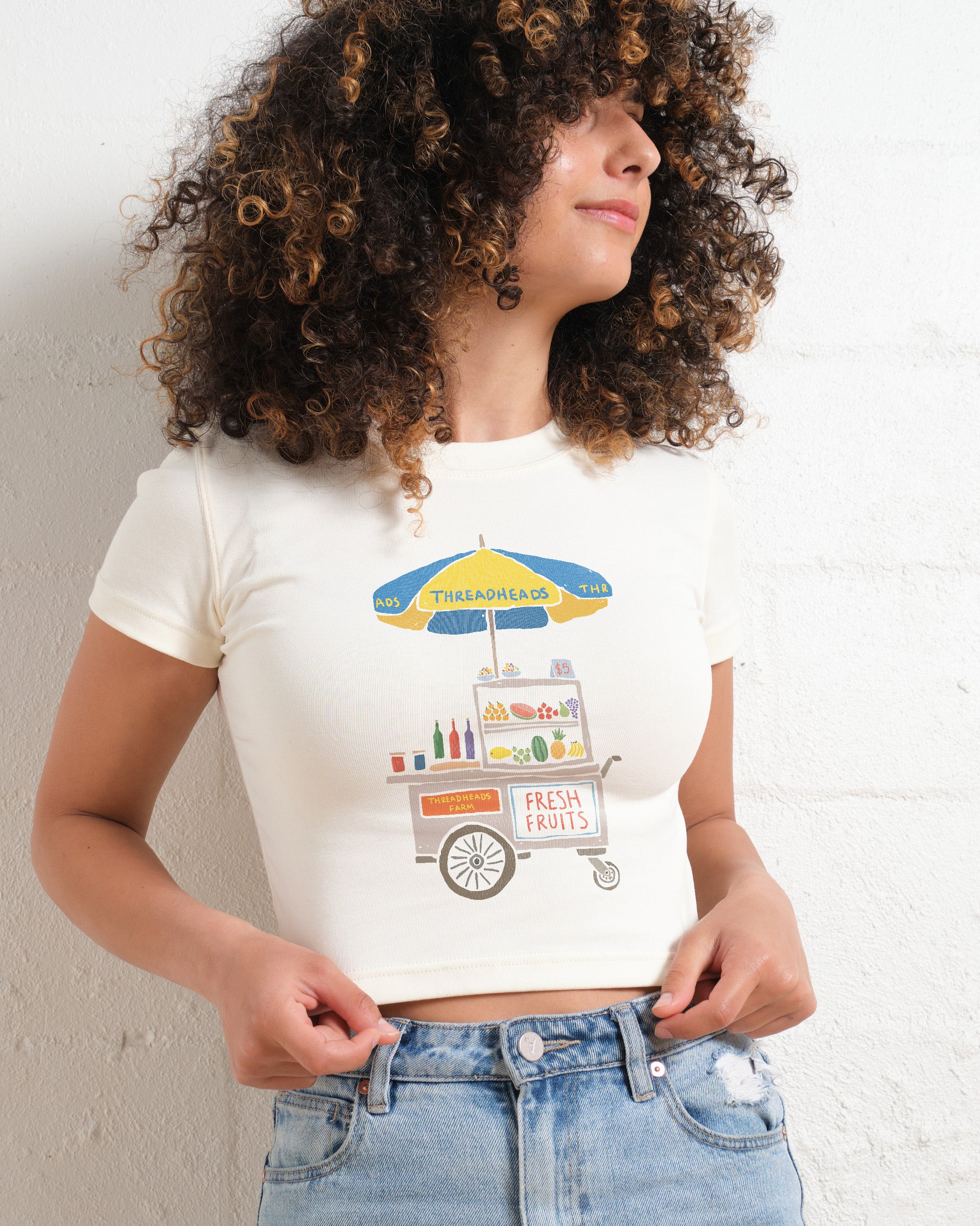 Fresh Fruits Baby Tee Online Australia