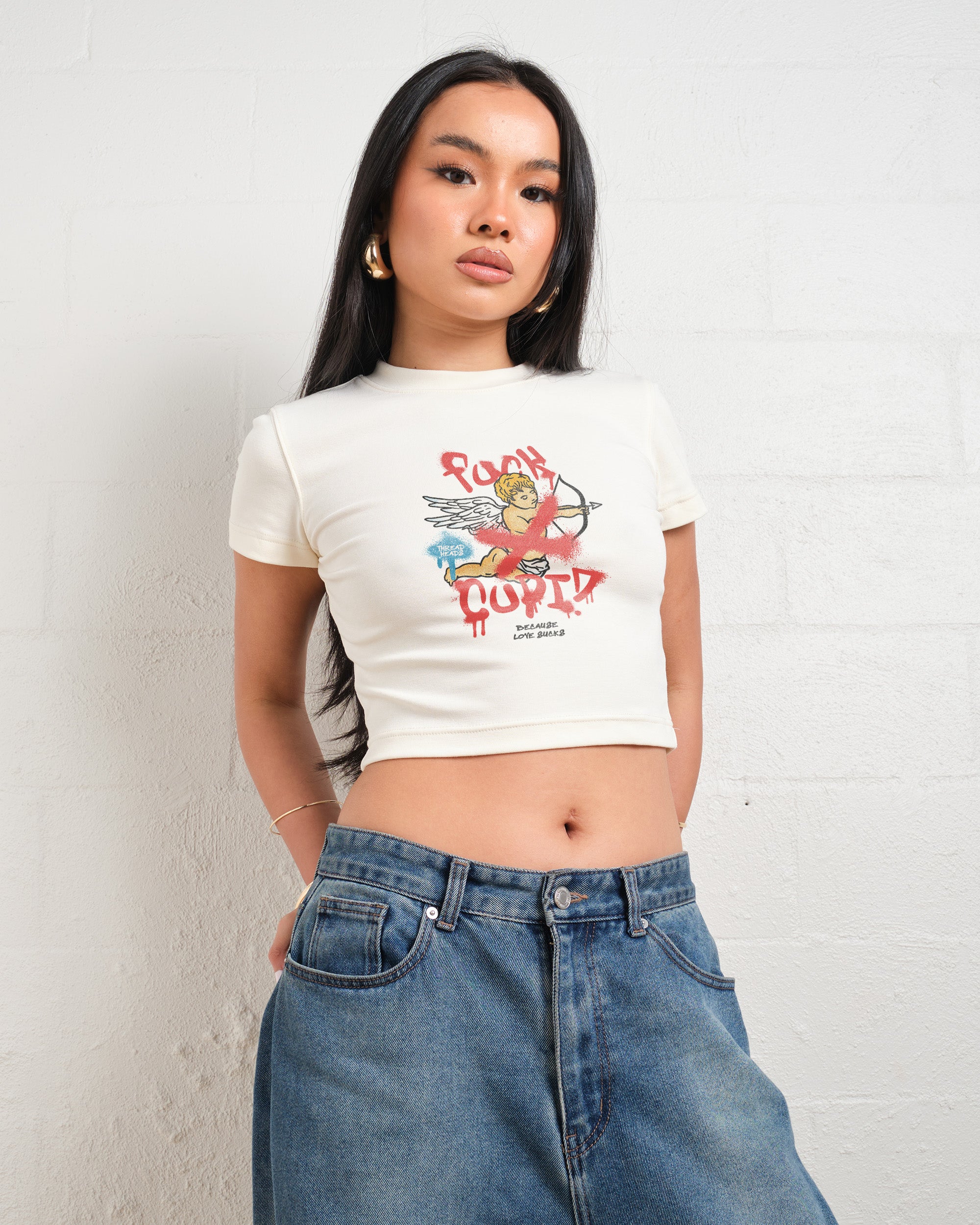 Love Sucks Baby Tee Australia Online