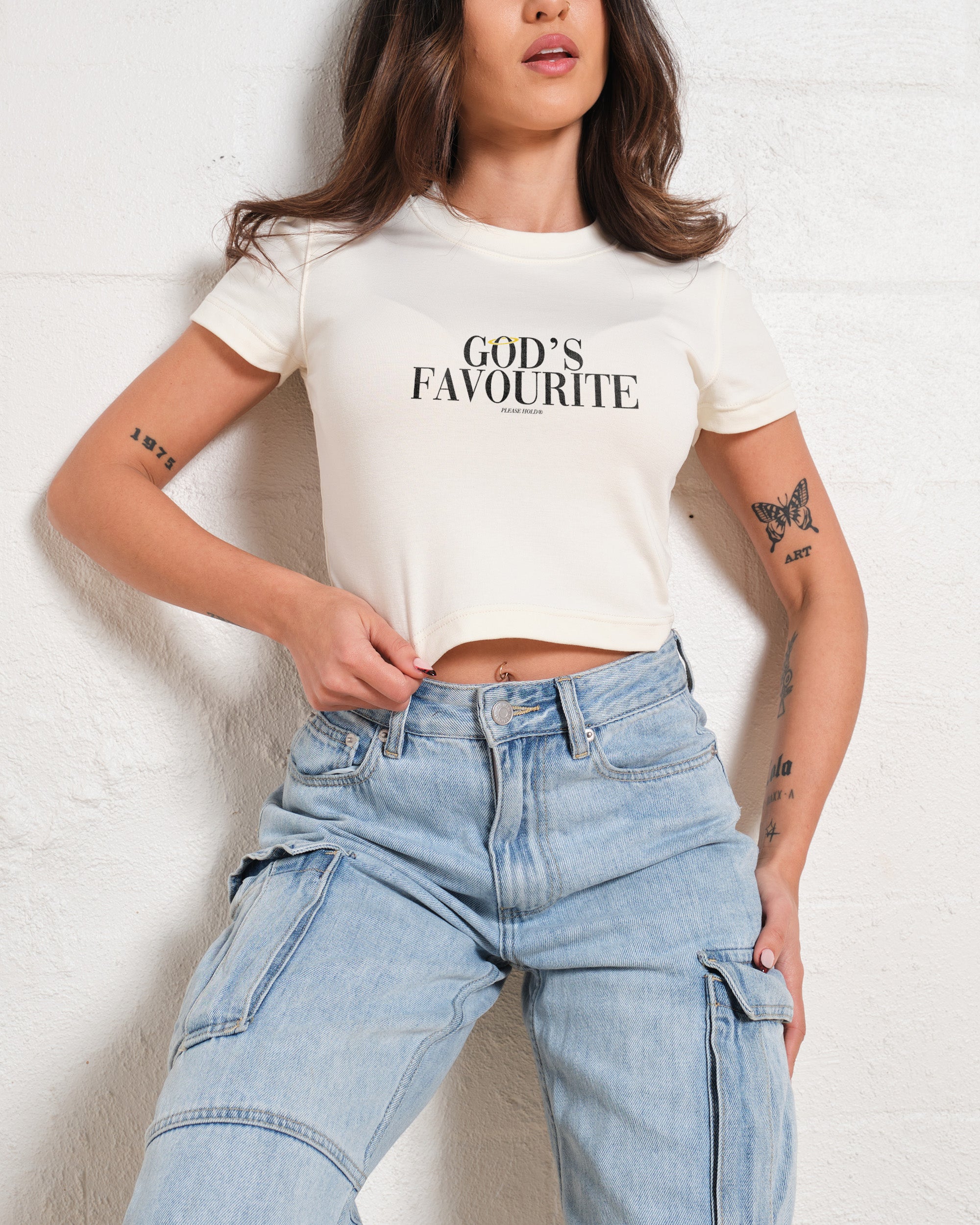 God's Favourite Baby Tee Australia Online