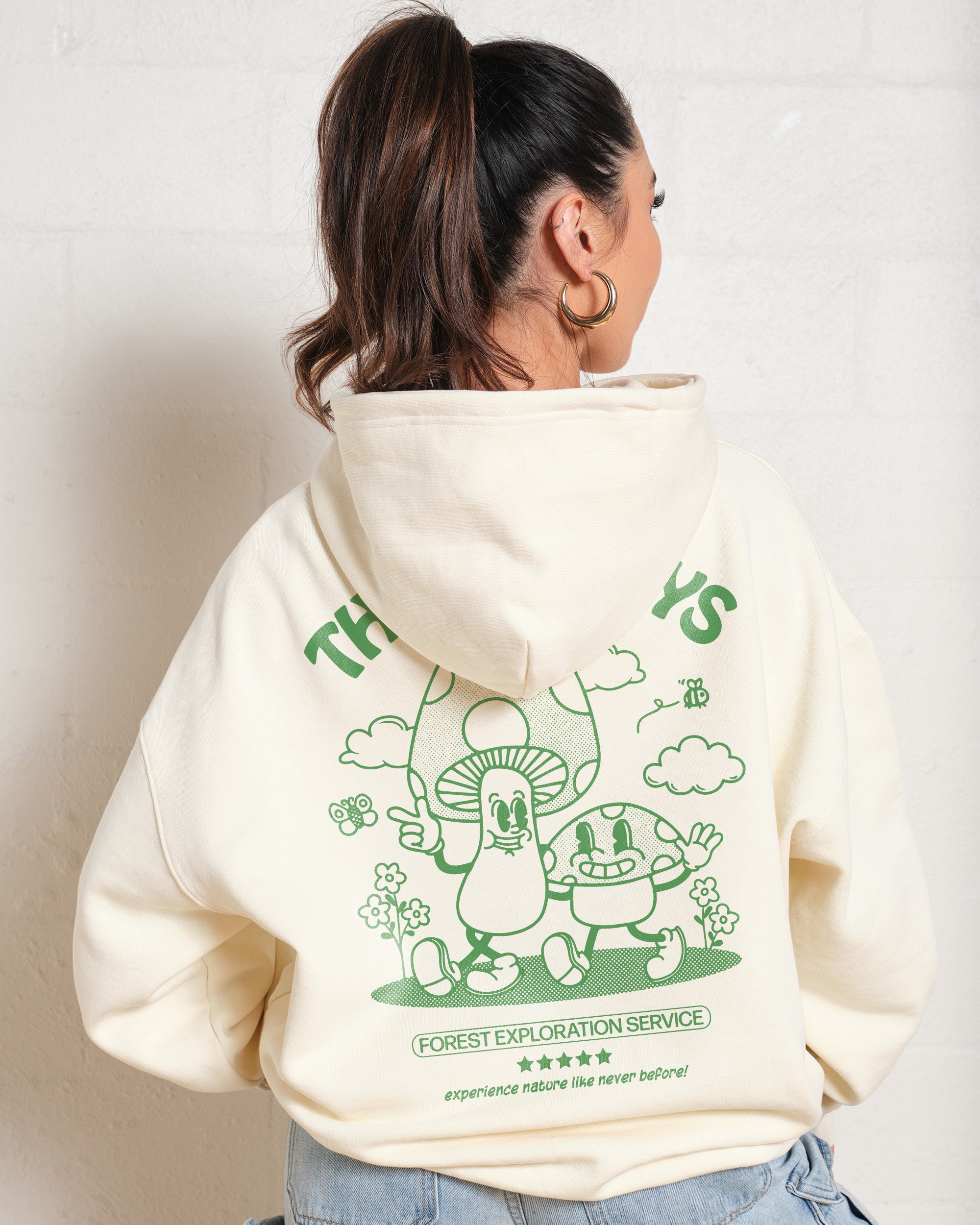 The Funguys Hoodie Australia Online