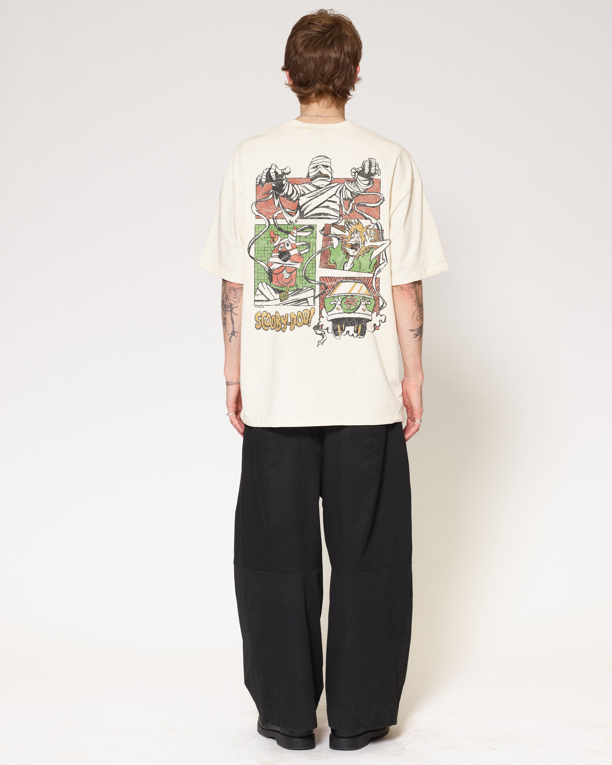 Ruh-Roh Oversized Tee