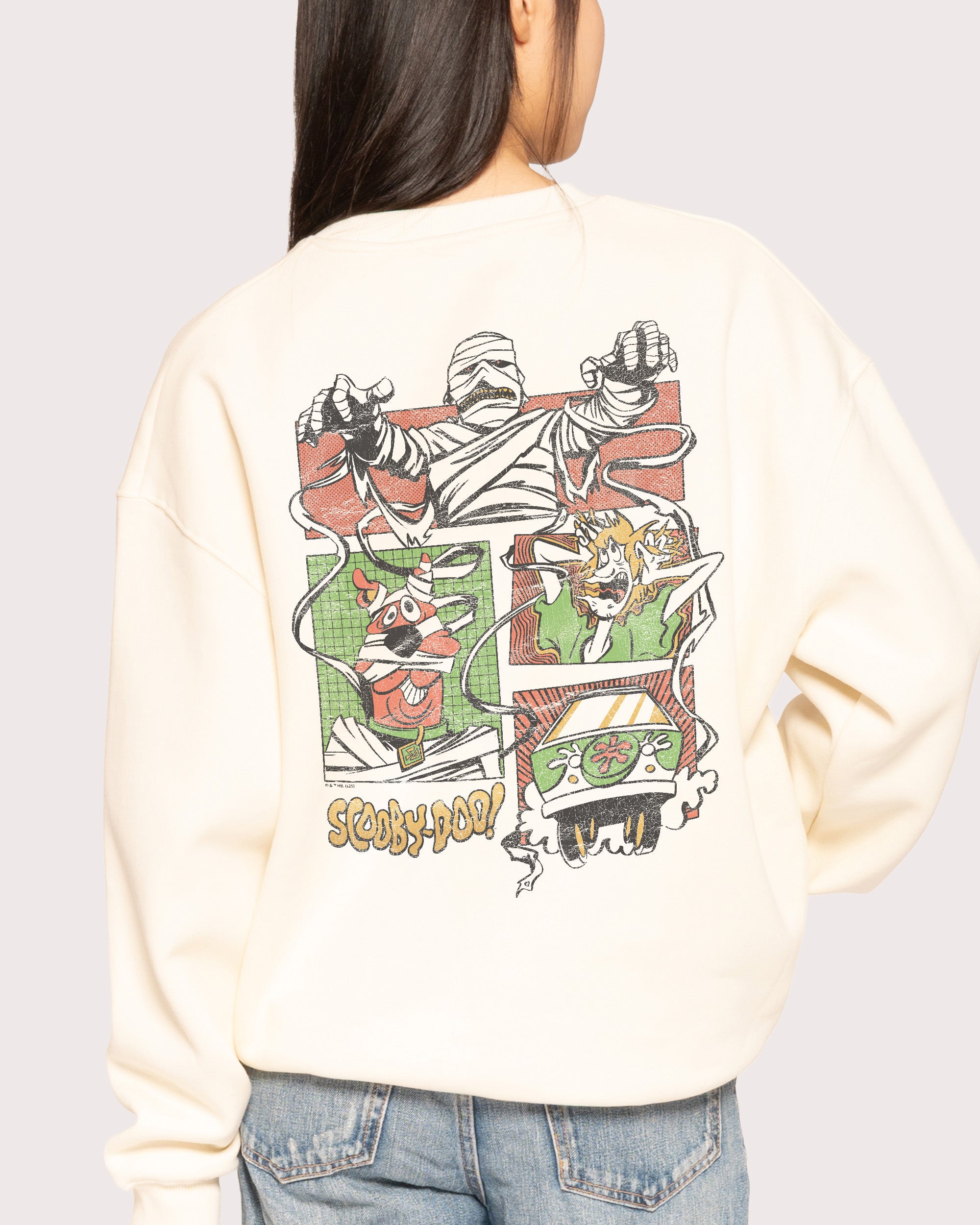 Ruh-Roh Sweatshirt