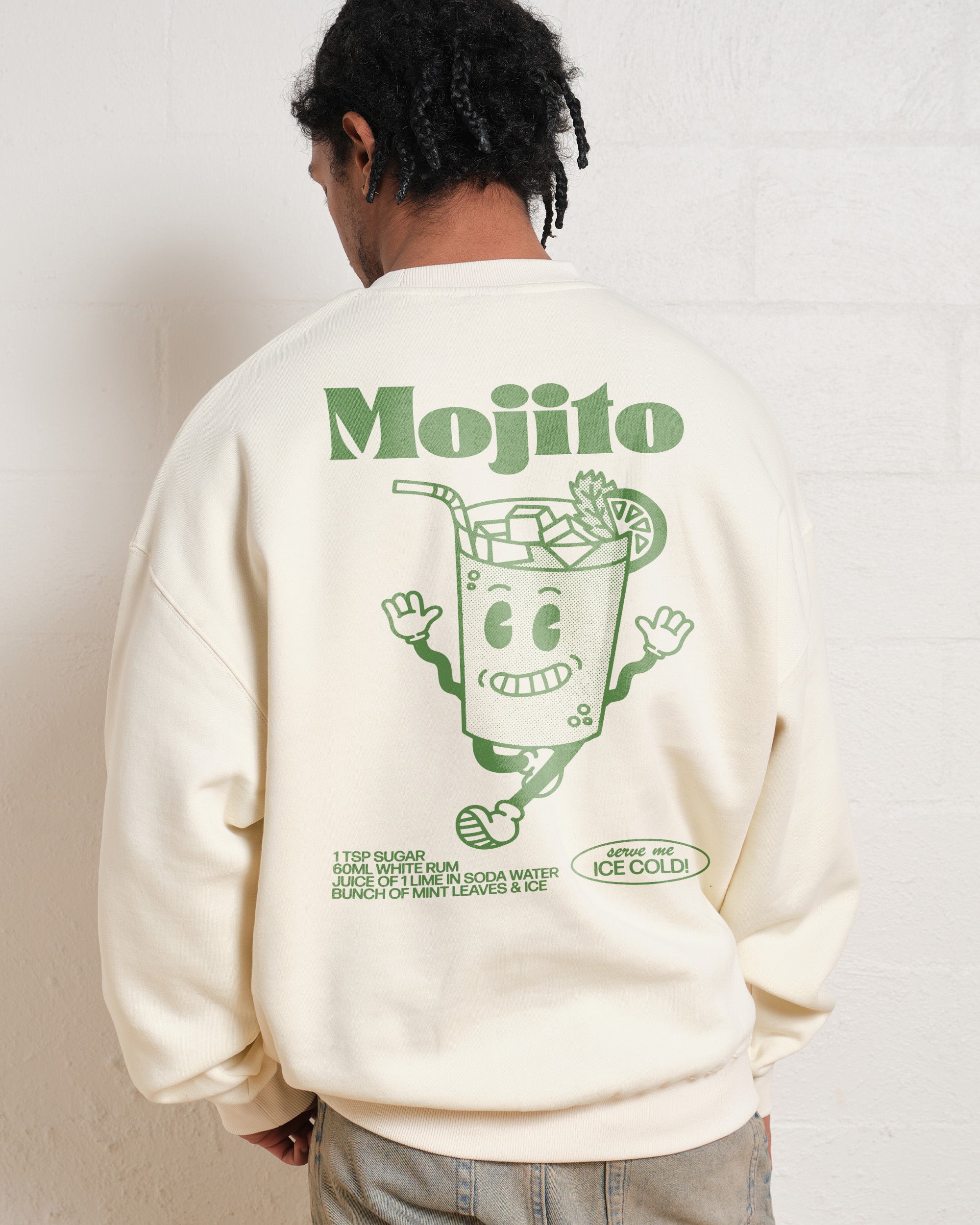 Mojito Sweatshirt Australia Online