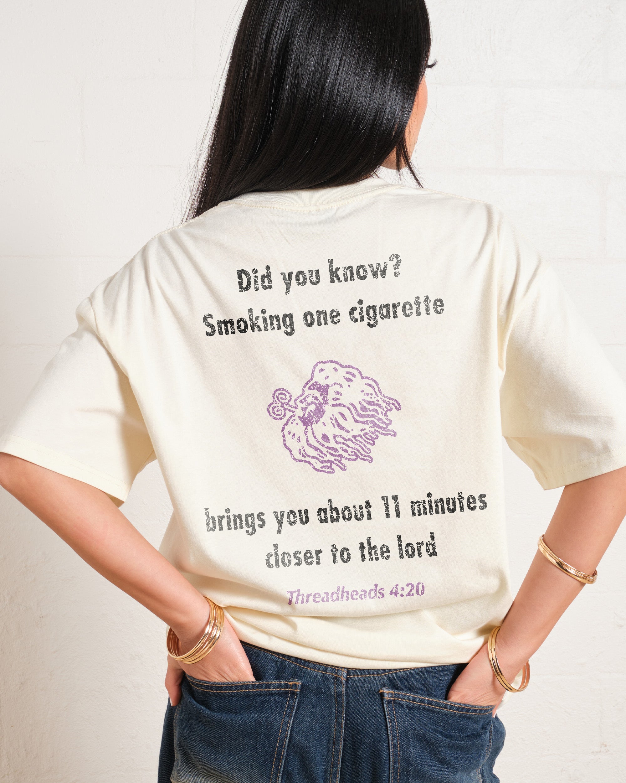 Closer To The Lord T-Shirt