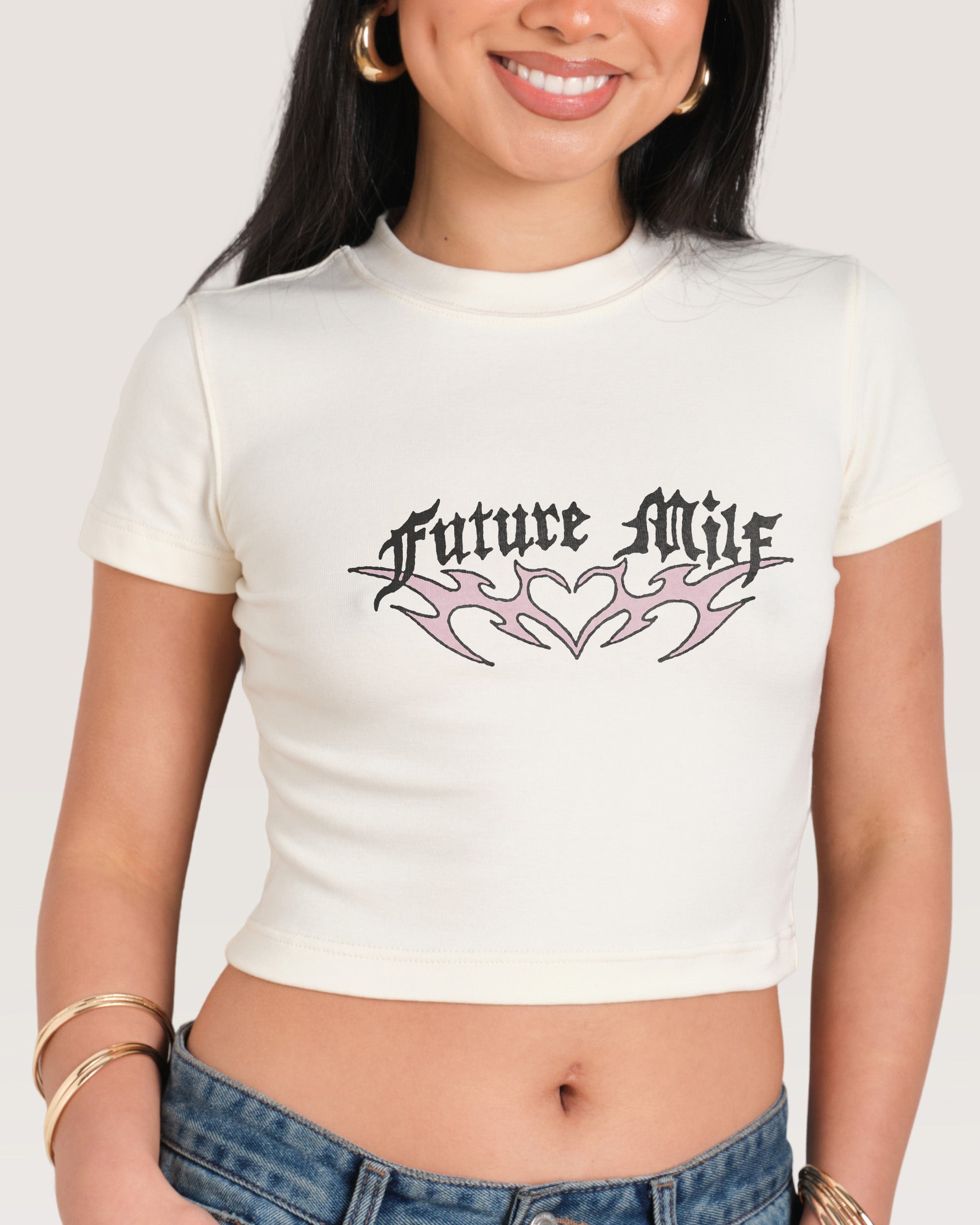Future Milf Baby Tee Threadheads Australia Online