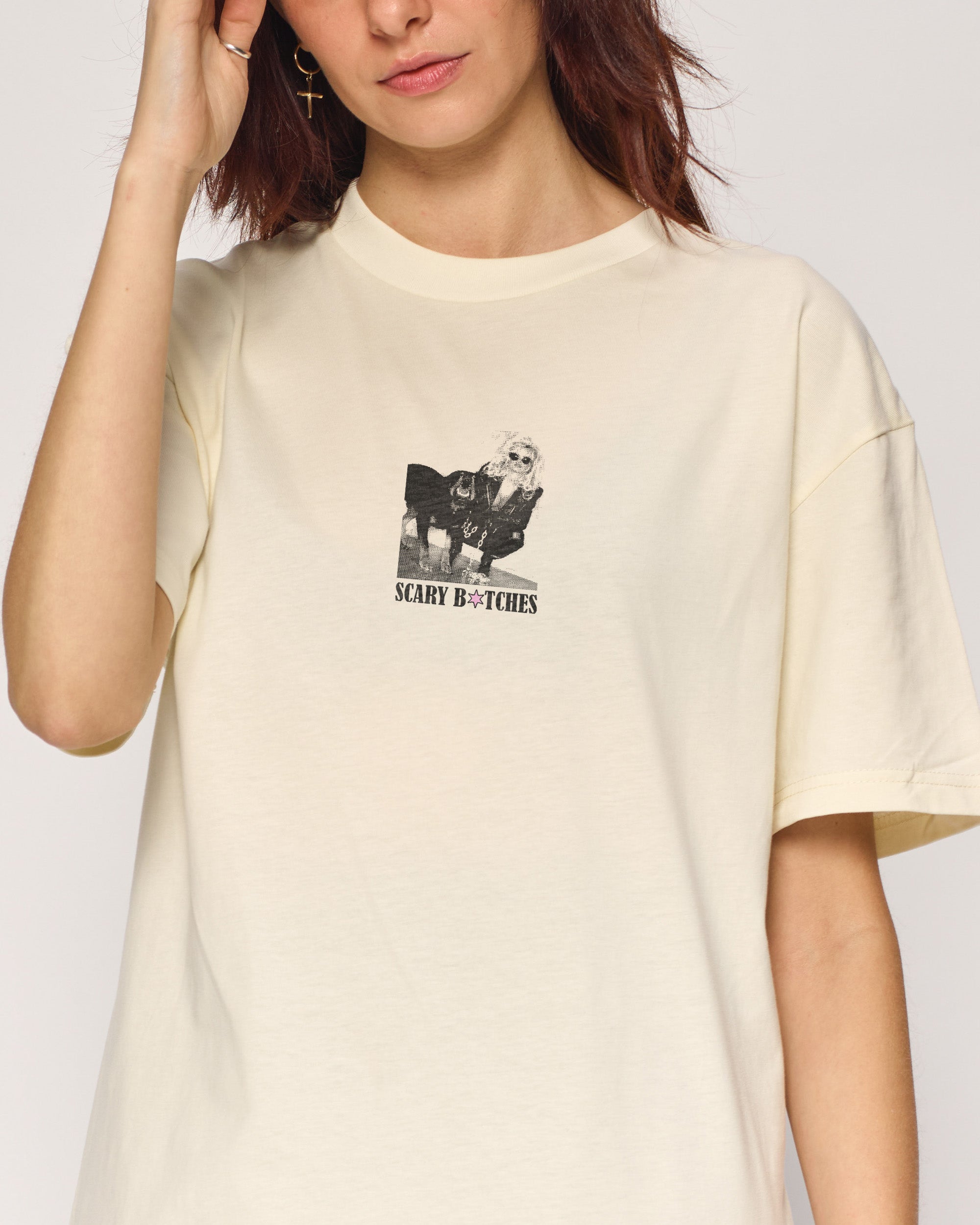 Scary Bitches T-Shirt Australia Threadheads Online