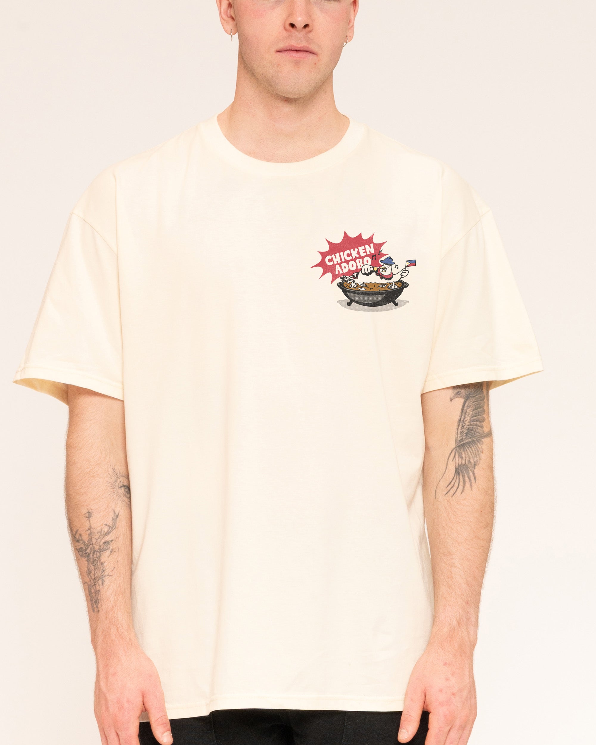 Adobo Natural T-Shirt