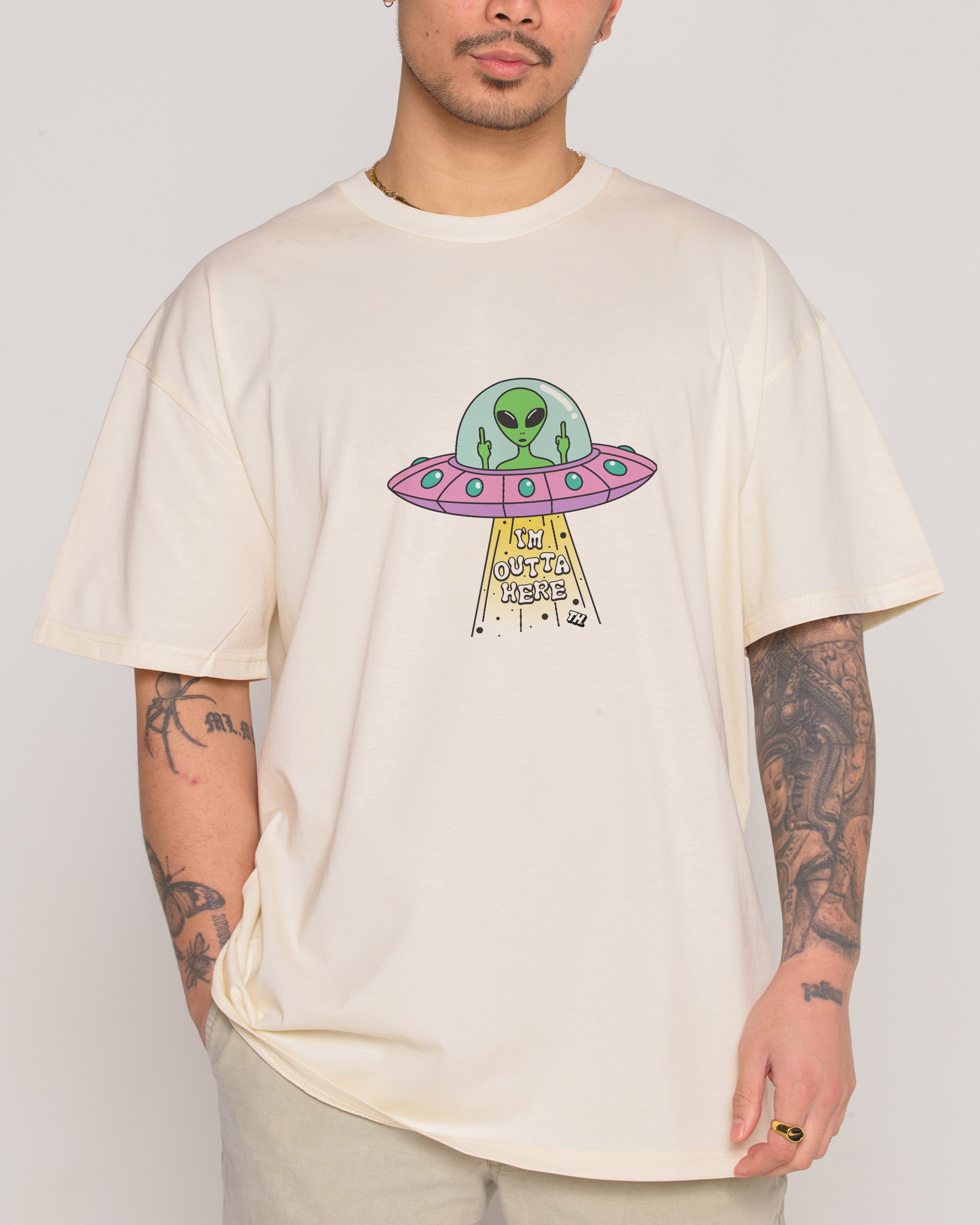 I'm Outta Here T-Shirt – view 3