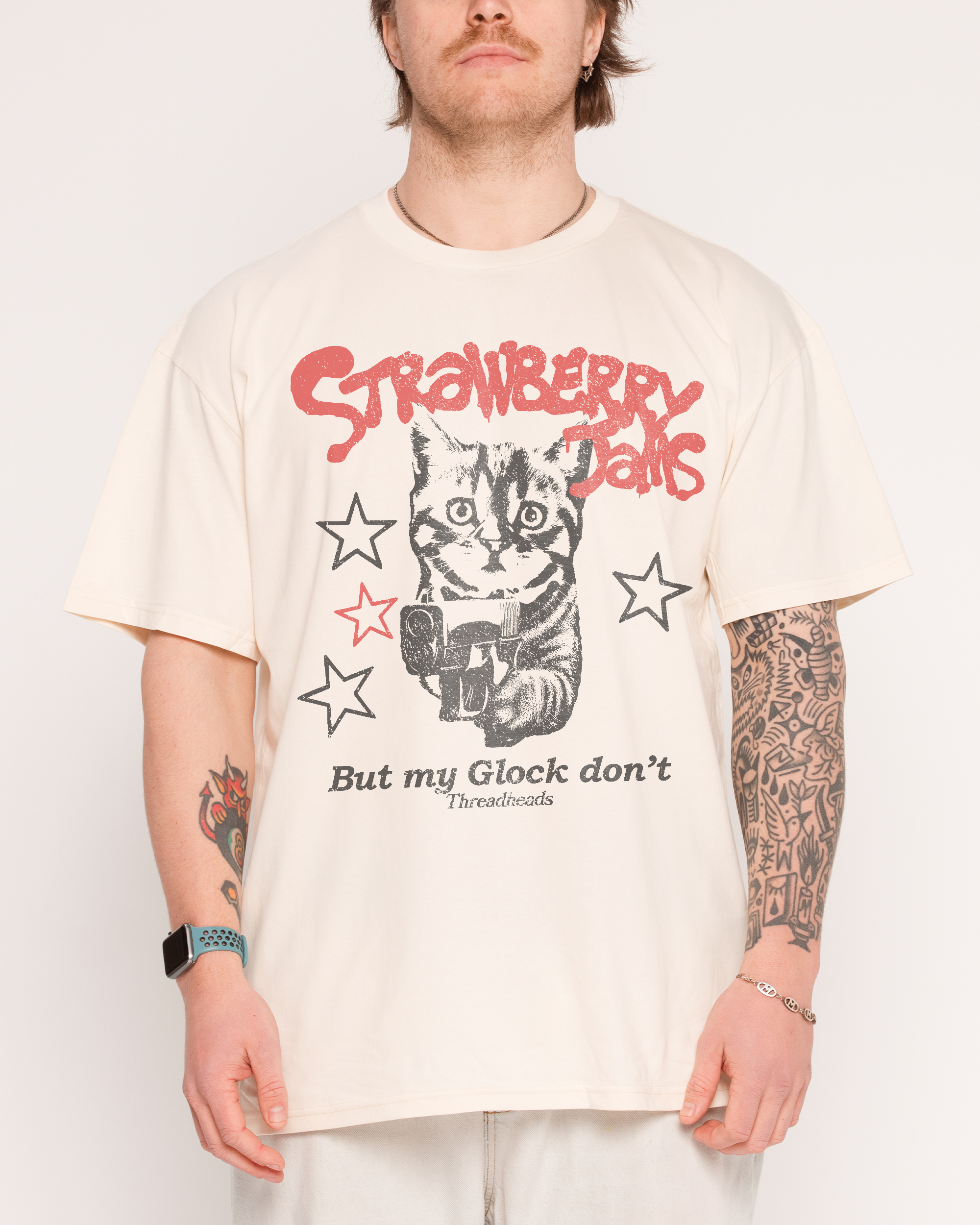 Strawberry Jams T-Shirt