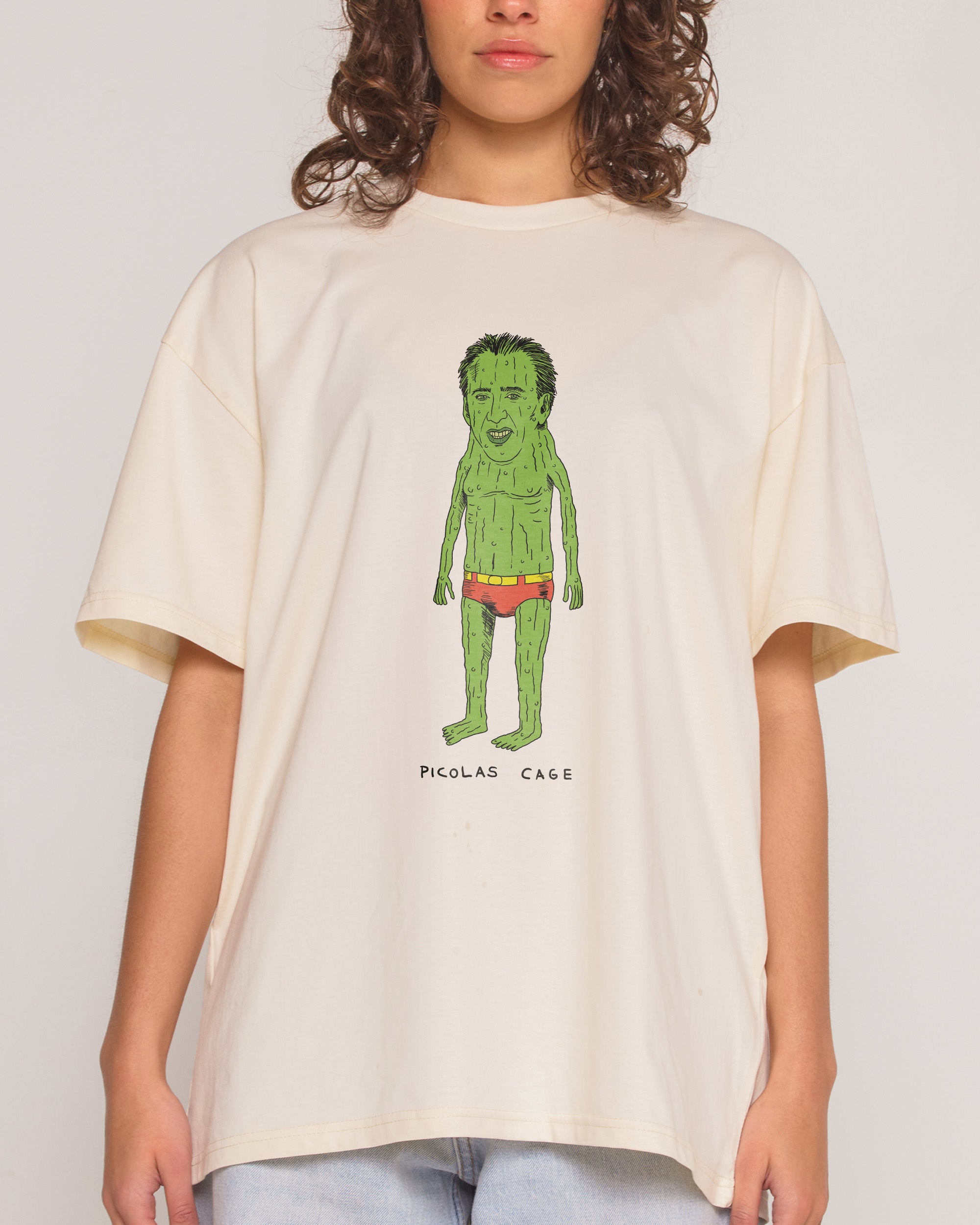 Picolas Cage T-Shirt
