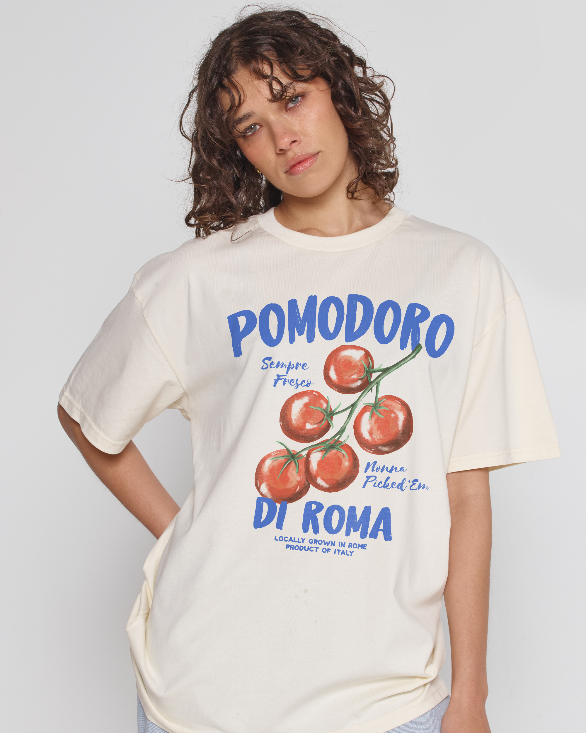 Pomodoro Di Roma T-Shirt