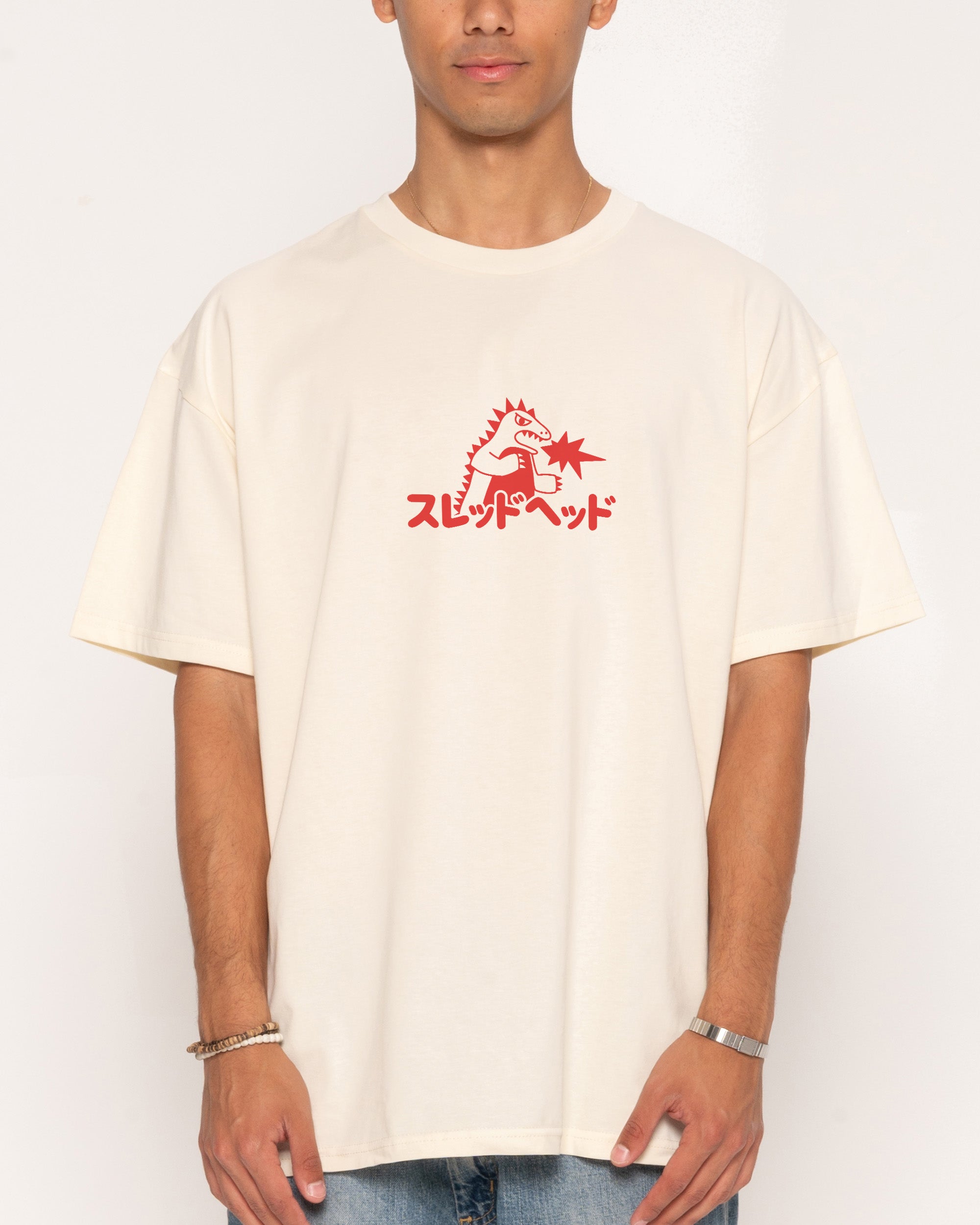 Kaiju Natural T-Shirt