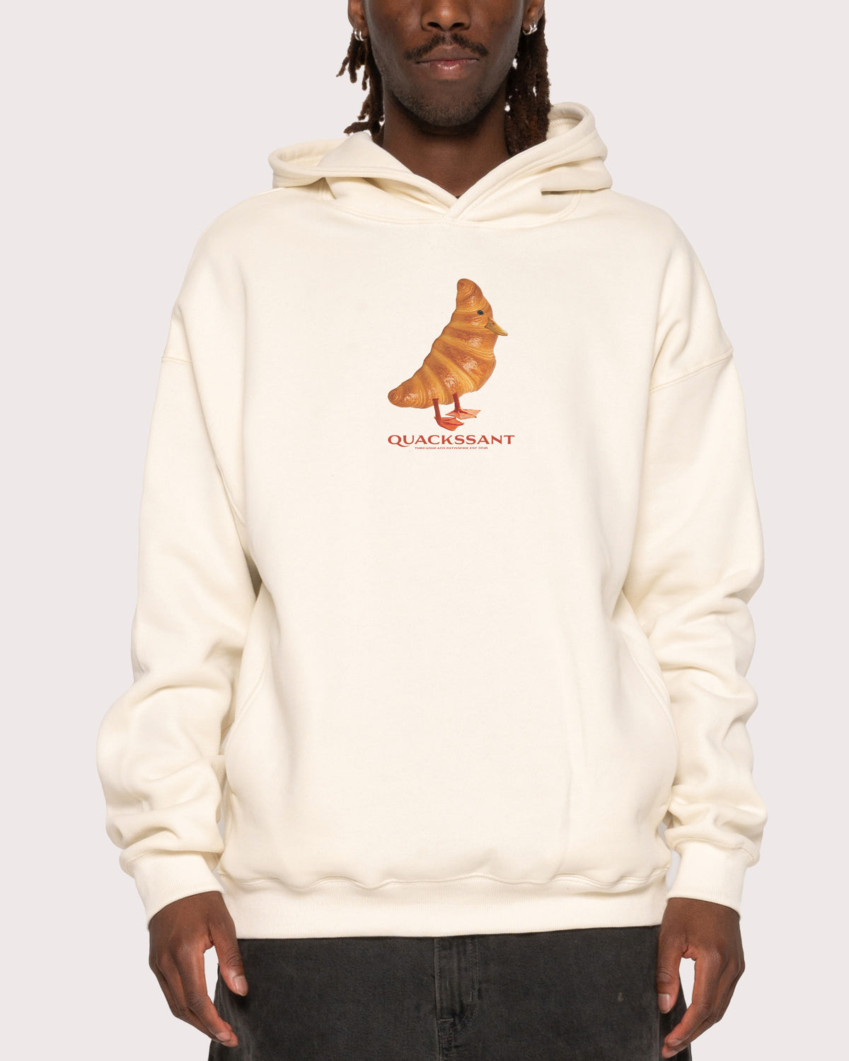 Quackssant Hoodie