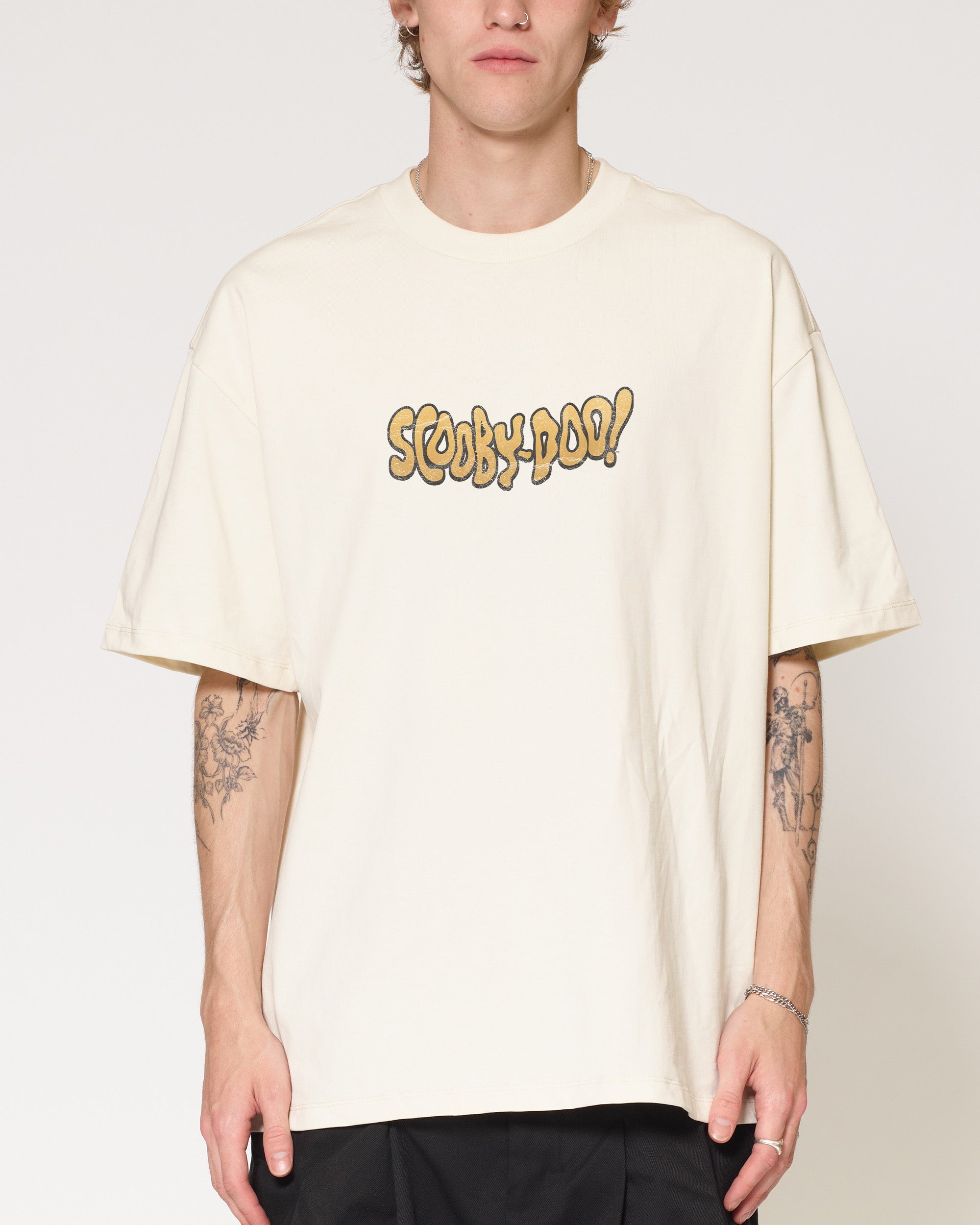 Ruh-Roh Oversized Tee