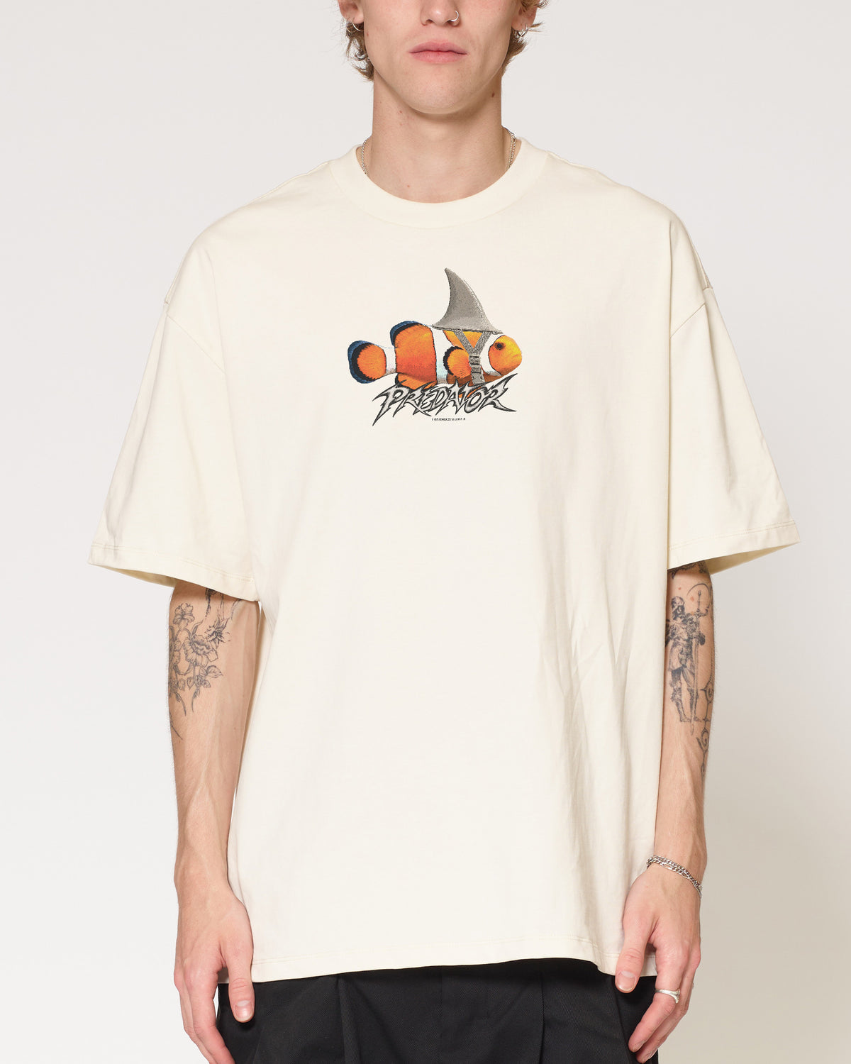 Predator Oversized Tee