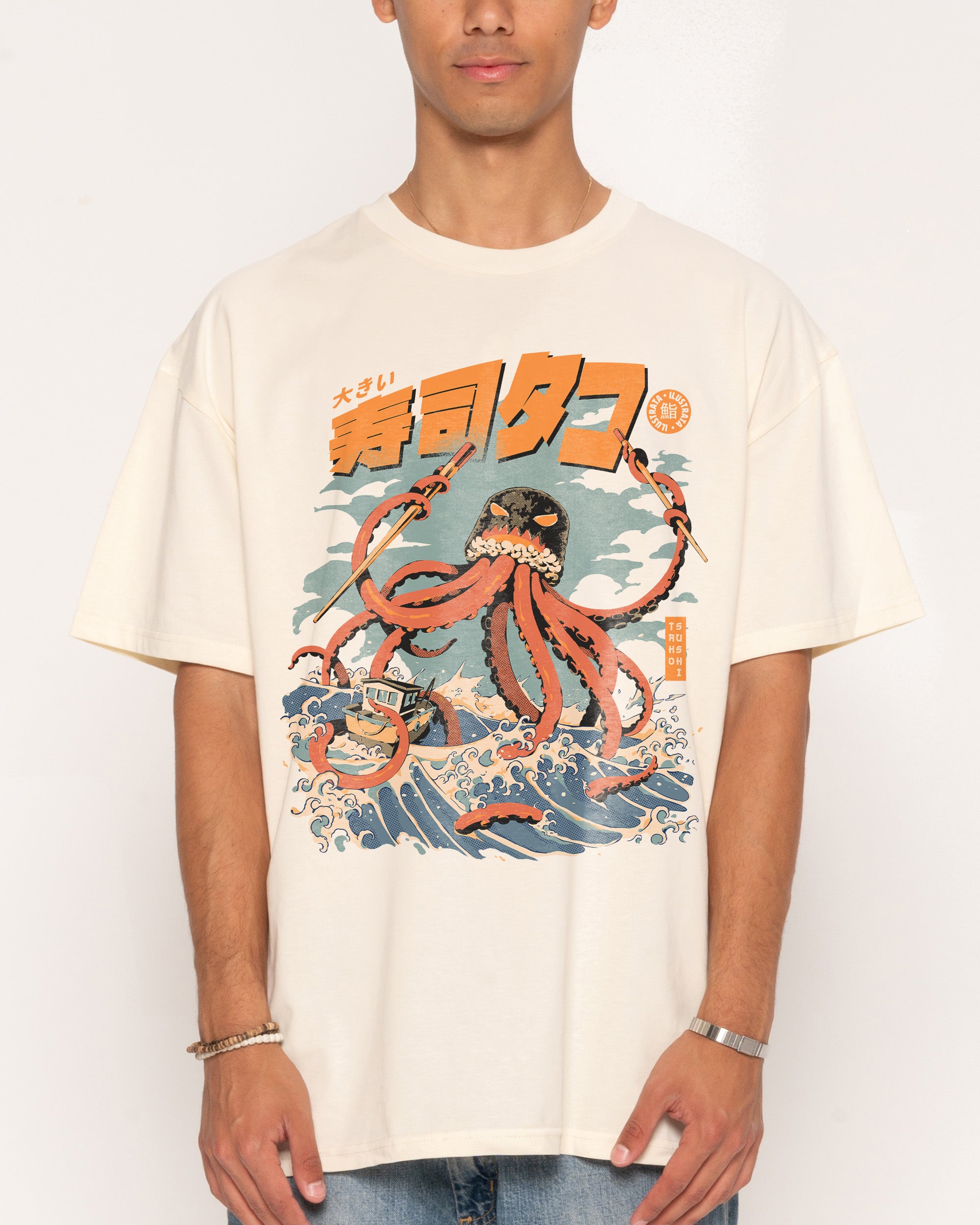The Tako Sushi T-Shirt