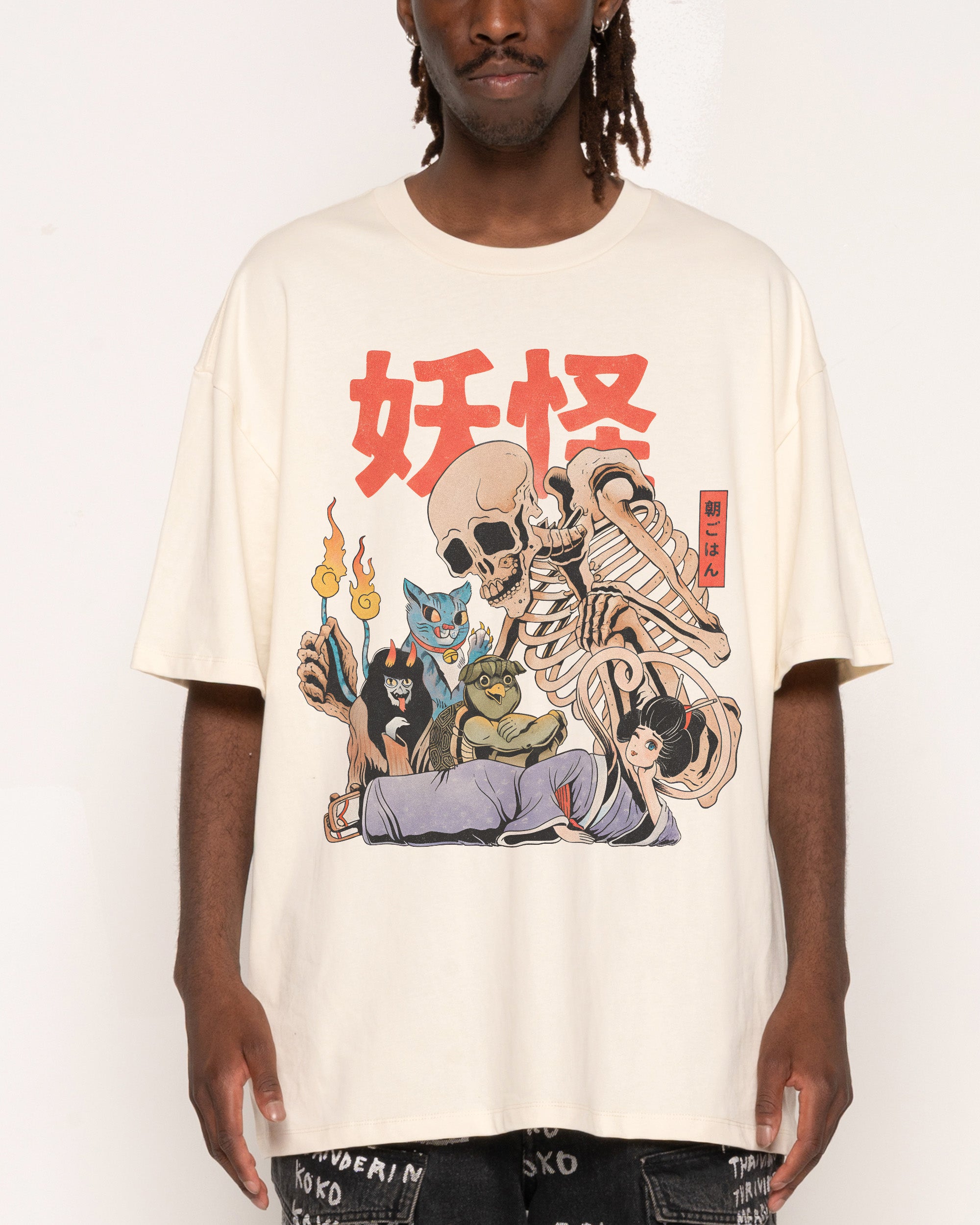 The Yokai Club T-Shirt