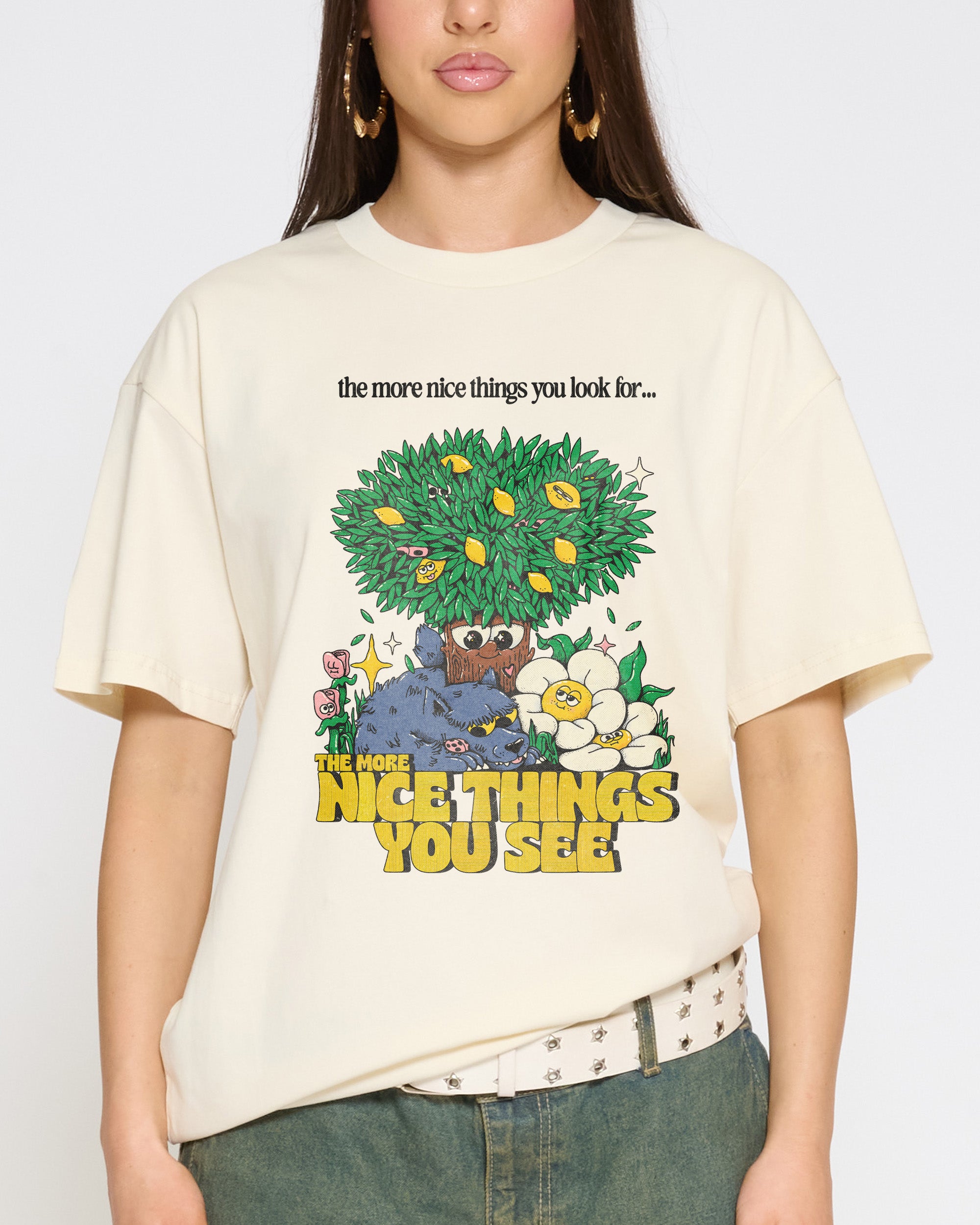 Nice Things T-Shirt