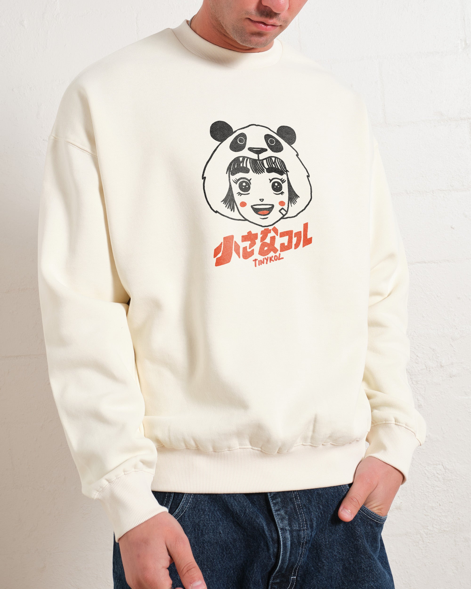 The Panda Sweatshirt Australia Online