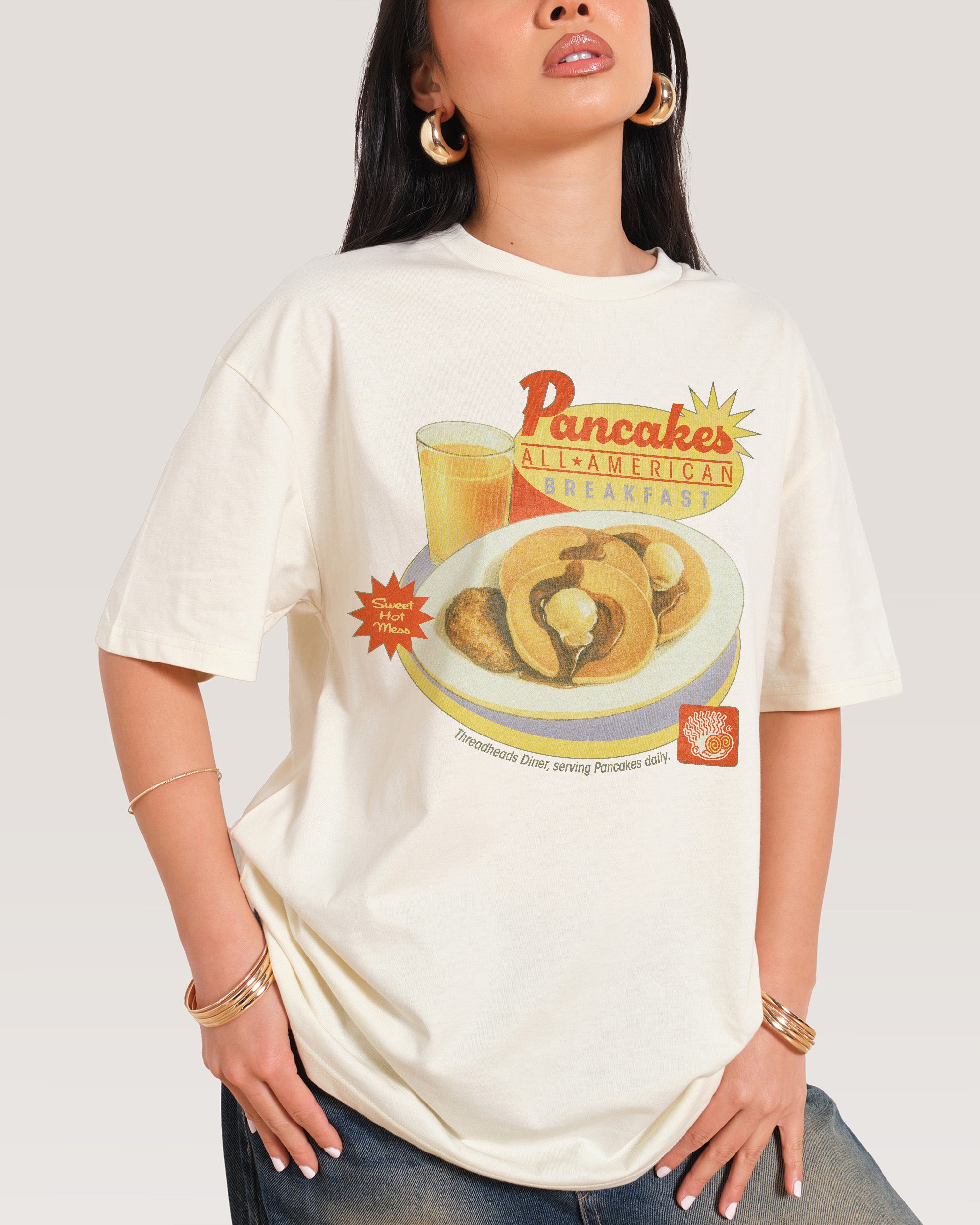 Pancakes T-Shirt