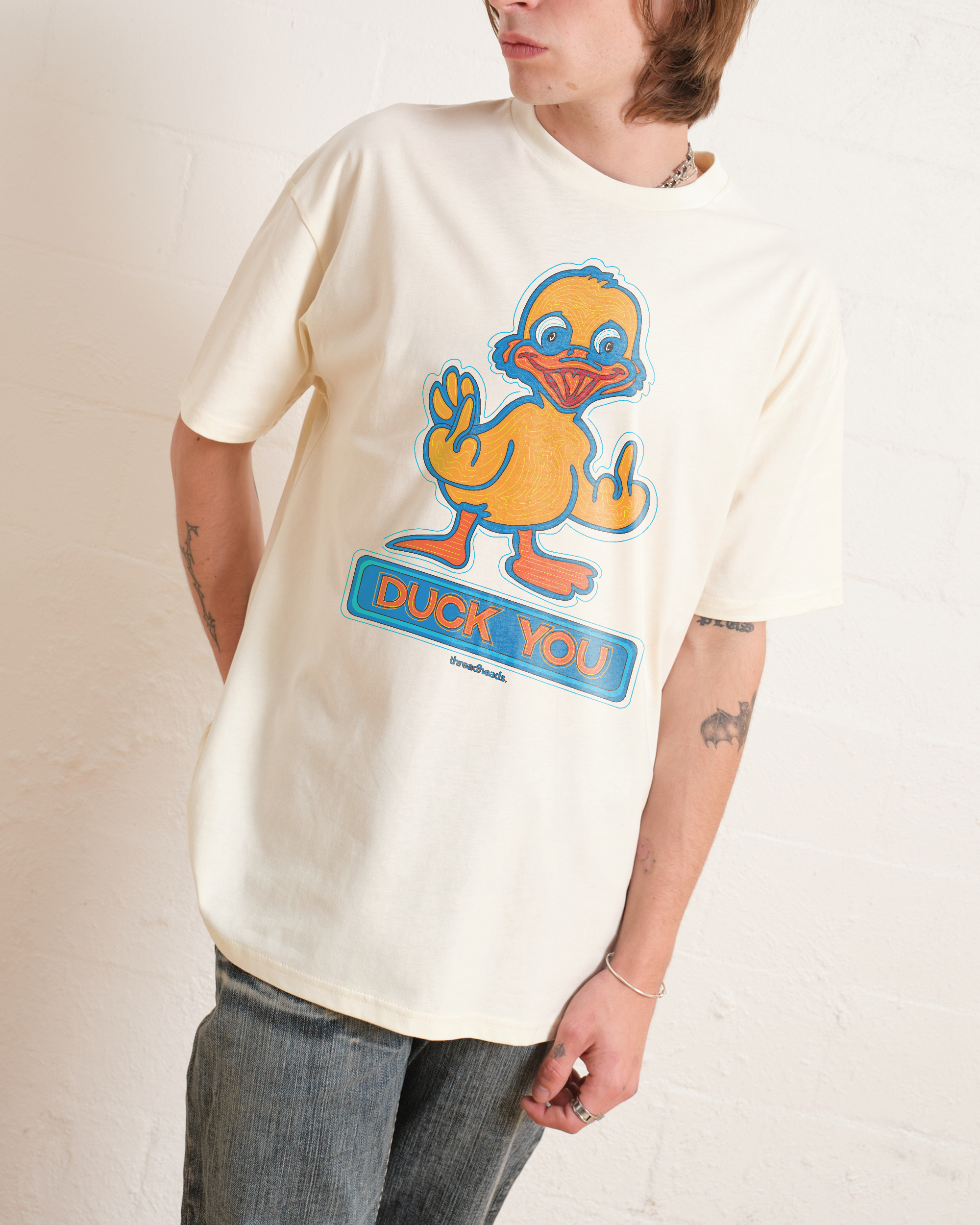 Duck You T-Shirt