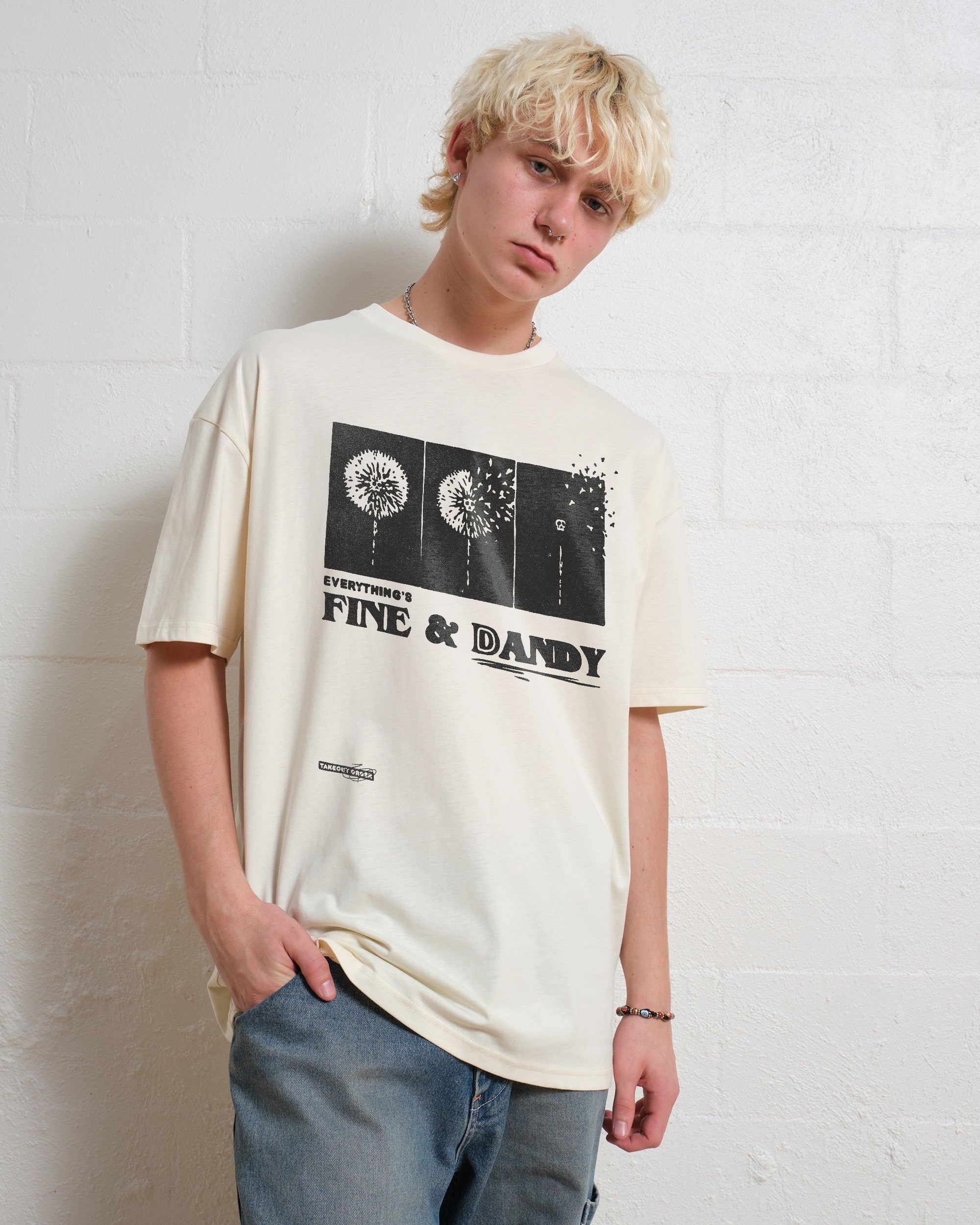 Fine & Dandy T-Shirt #gender_men's