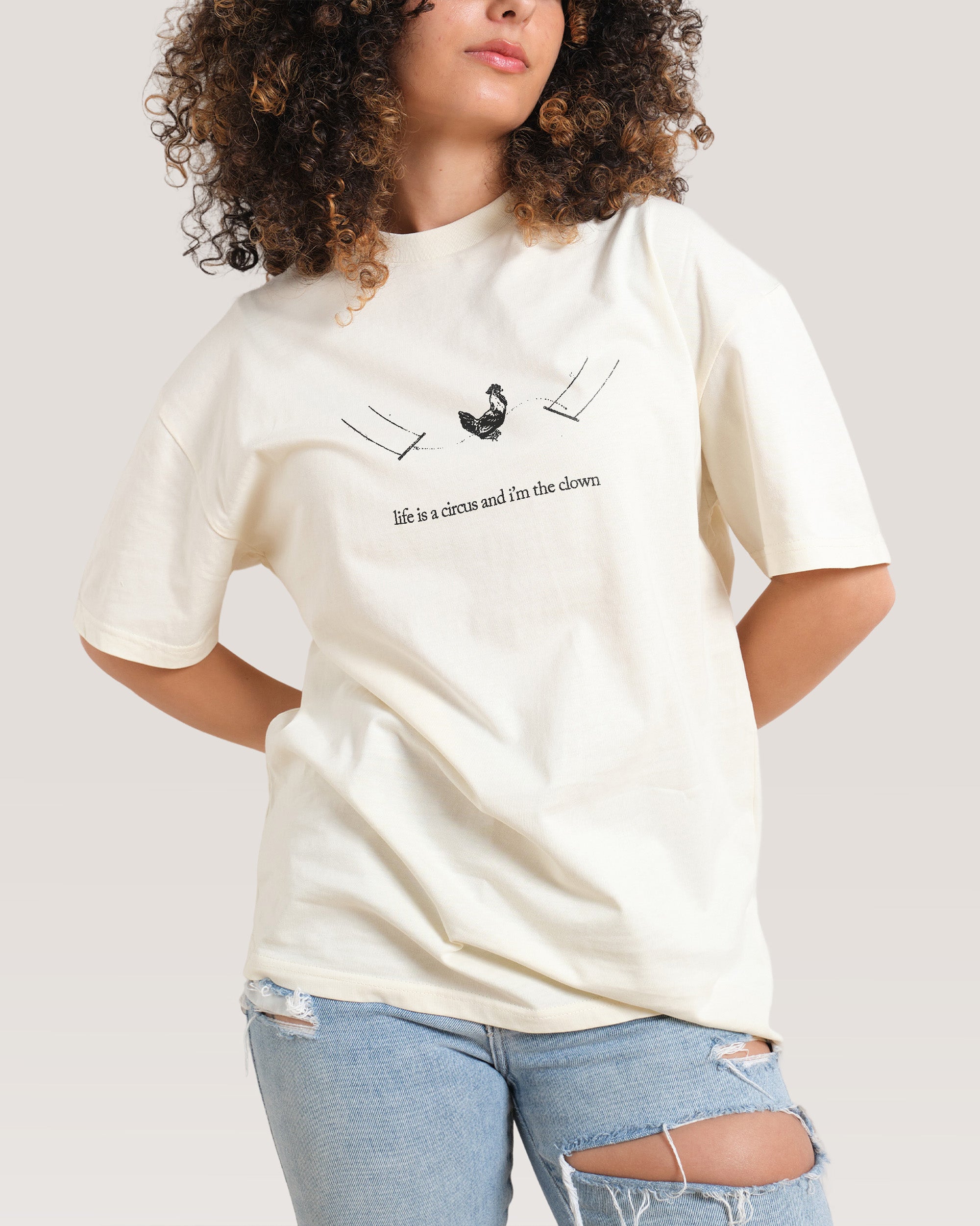 Circus Natural T-Shirt
