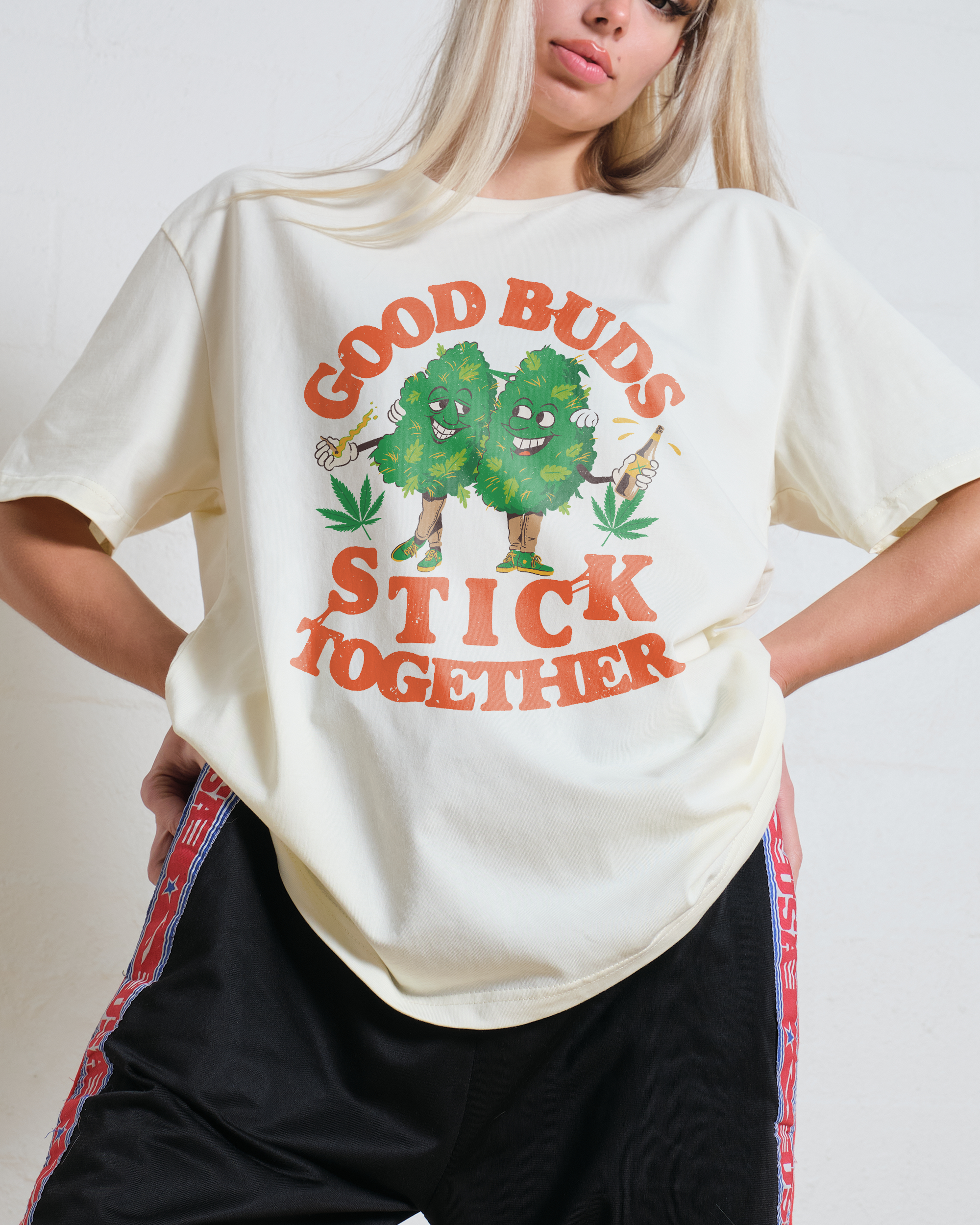 Good Buds T-Shirt