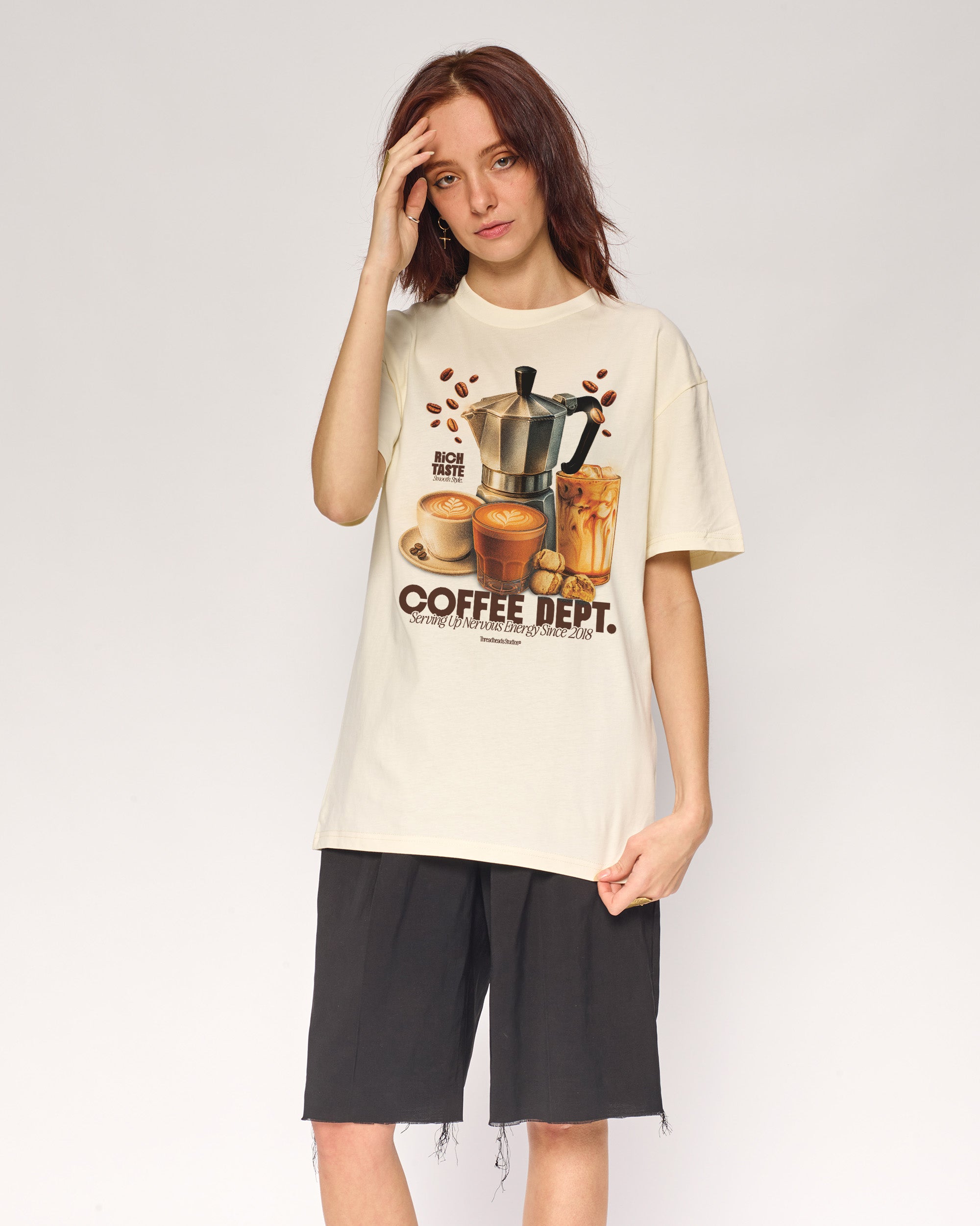 Coffee Dept T-Shirt