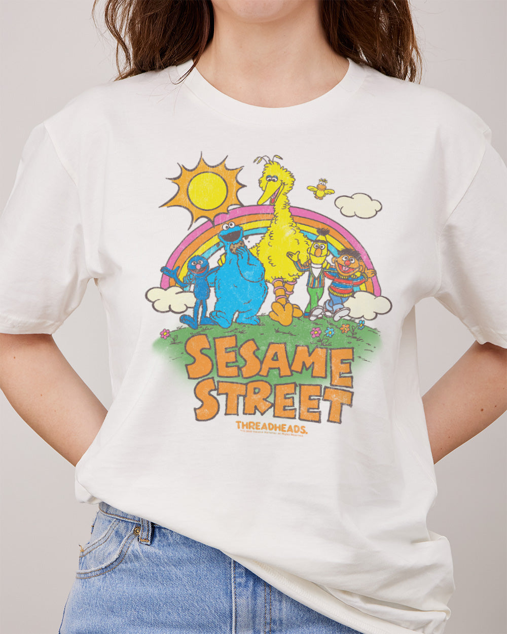 Sesame Street Sunny Days T-Shirt