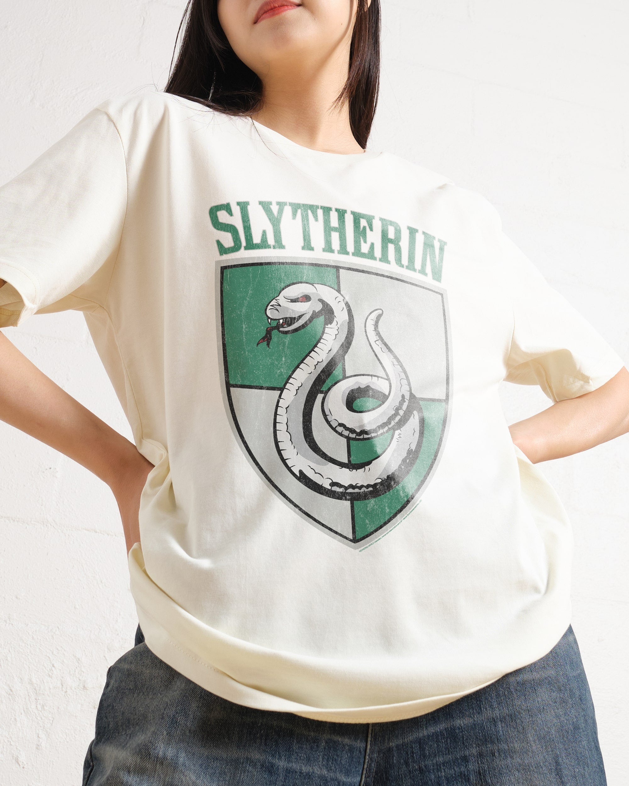 Slytherin Crest T-Shirt