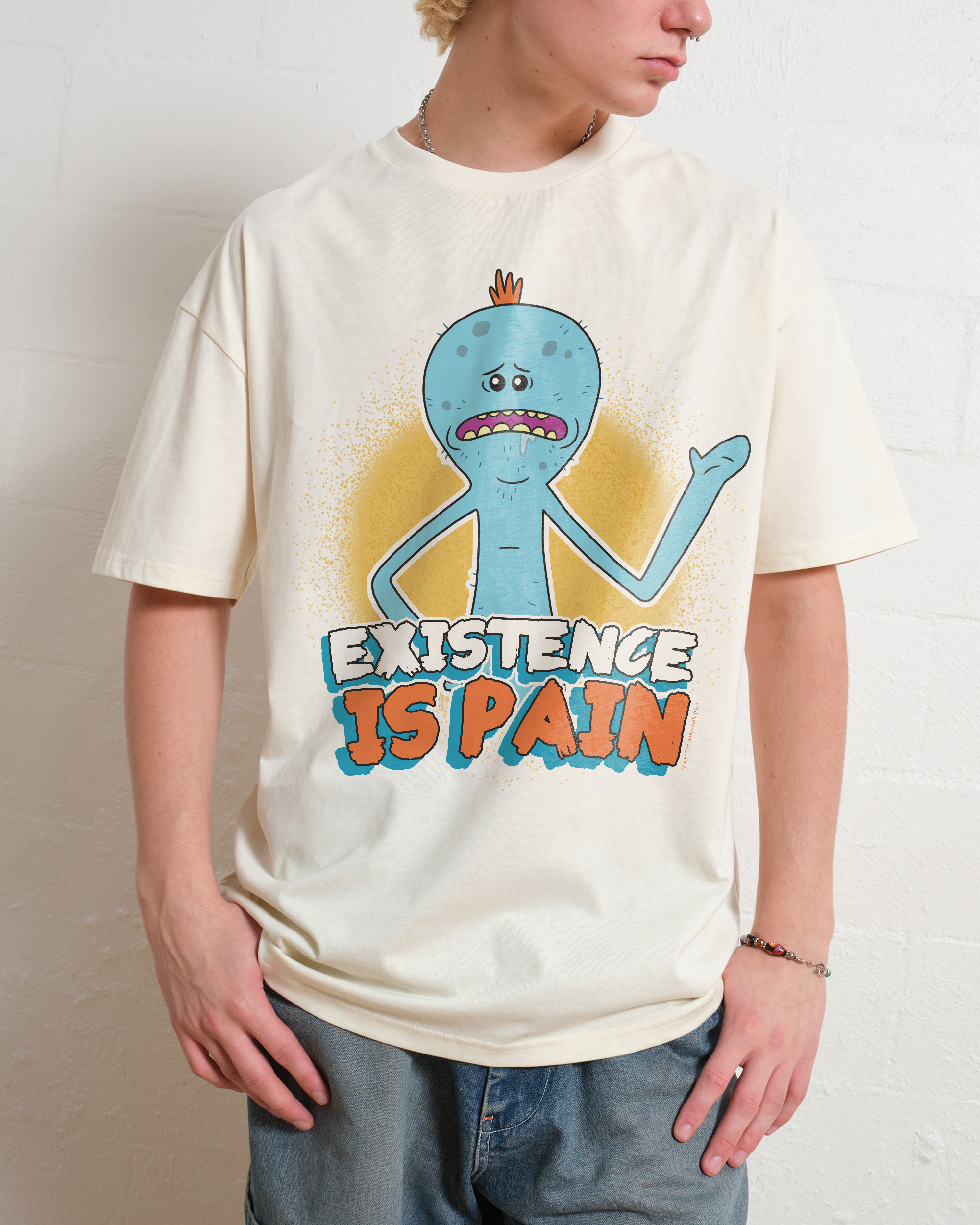 Existence is Pain