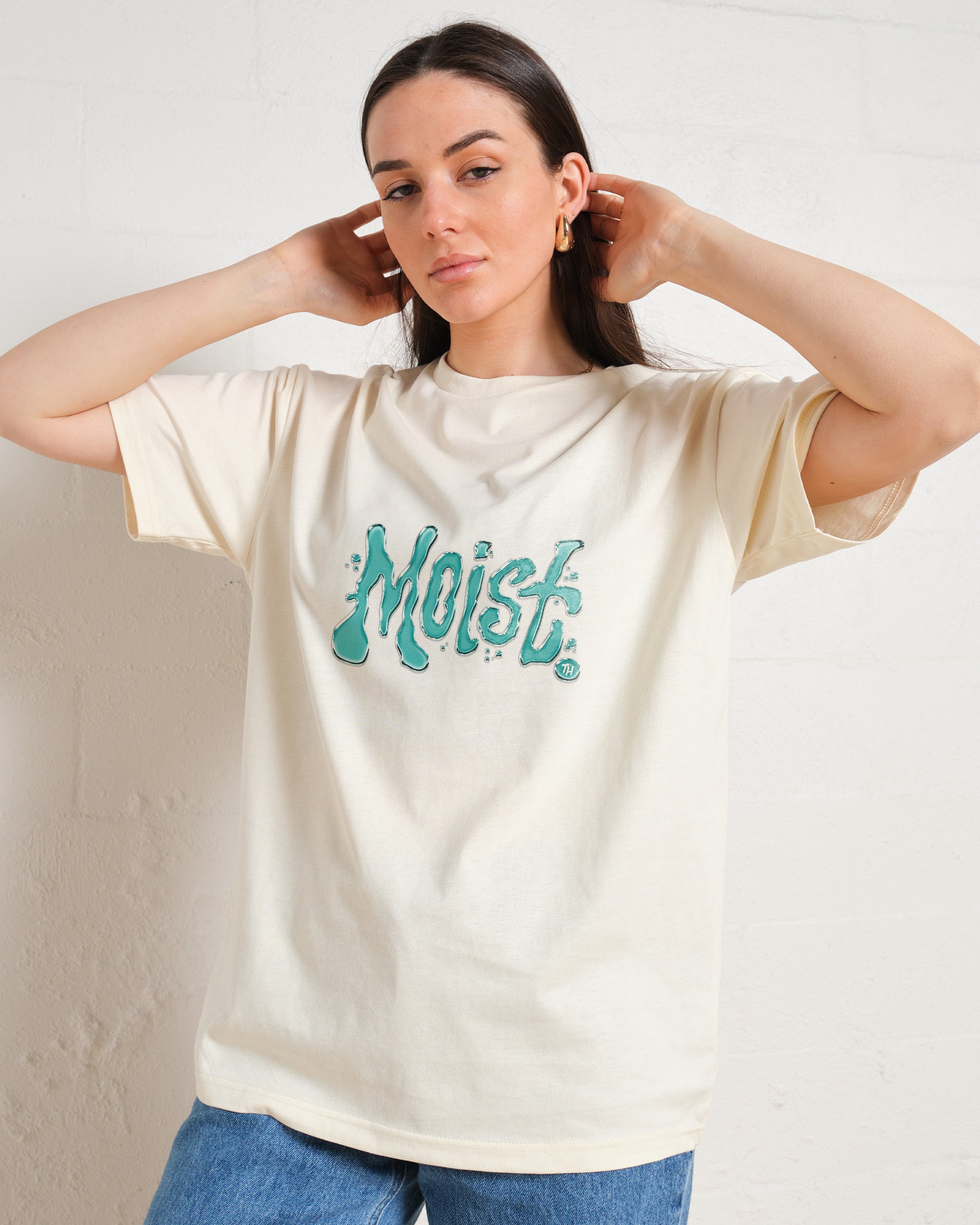 Moist T-Shirt #gender_men's