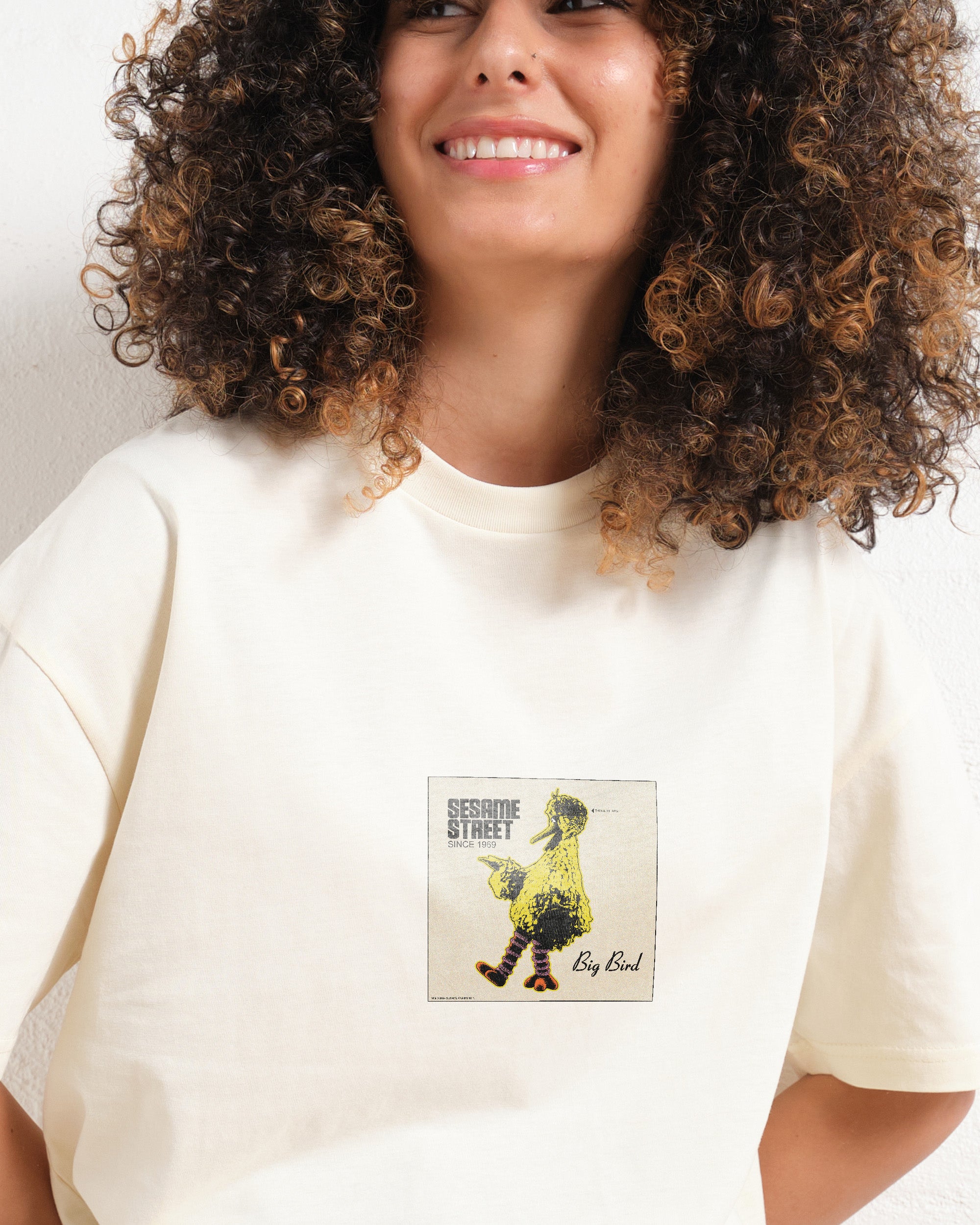 Big Bird Underground T-Shirt #gender_men's