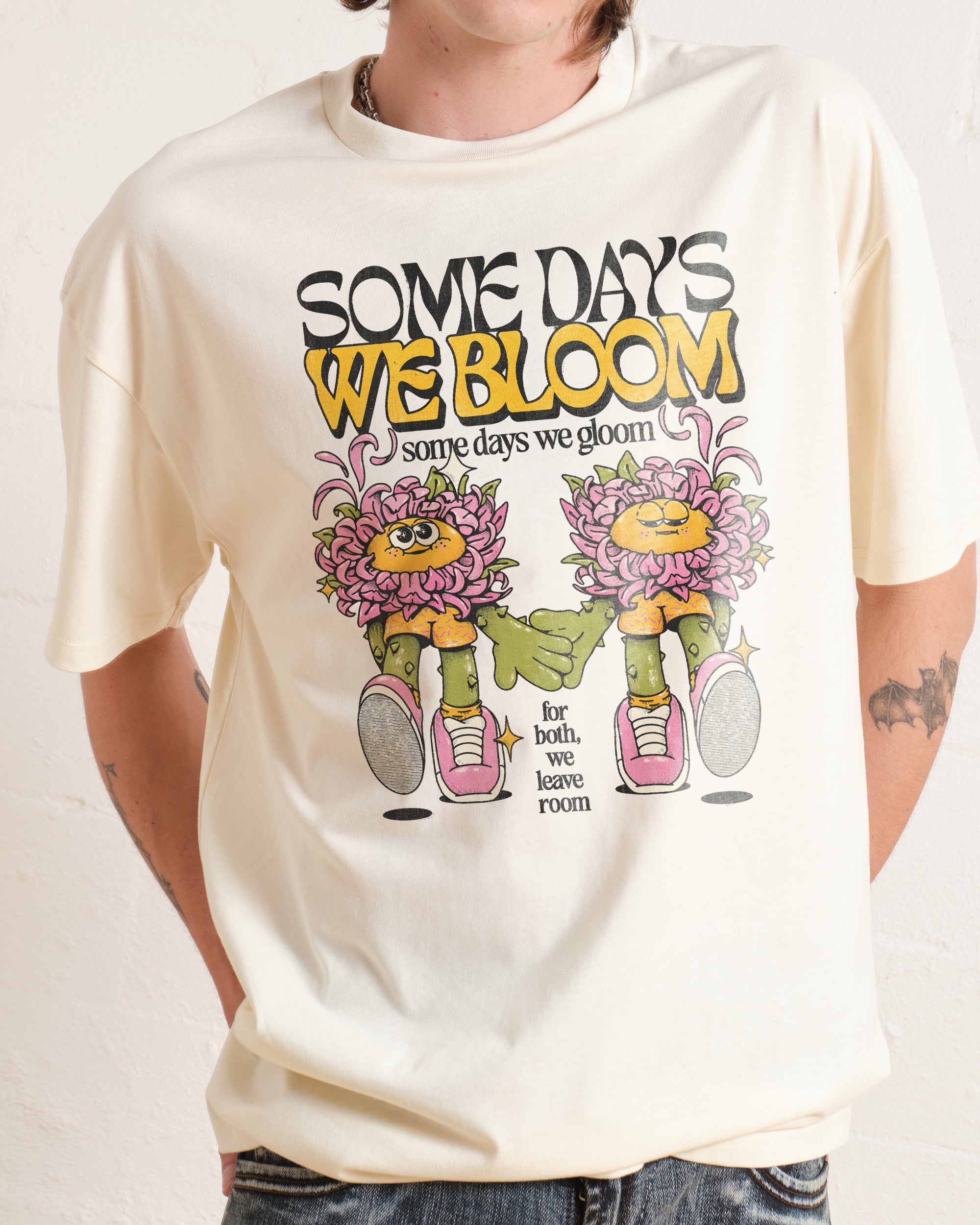 We Bloom T-Shirt Australia Online