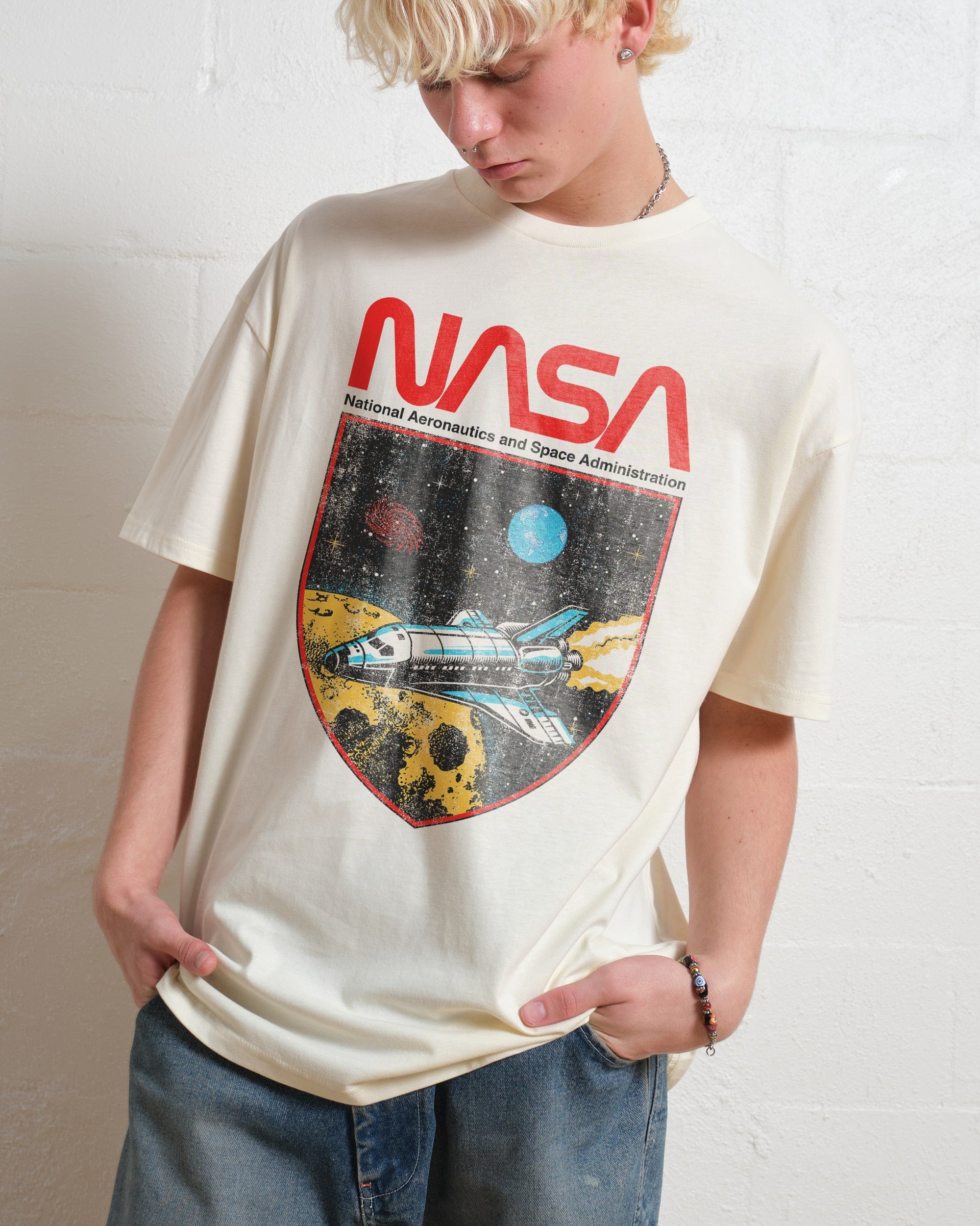 NASA Shield T-Shirt