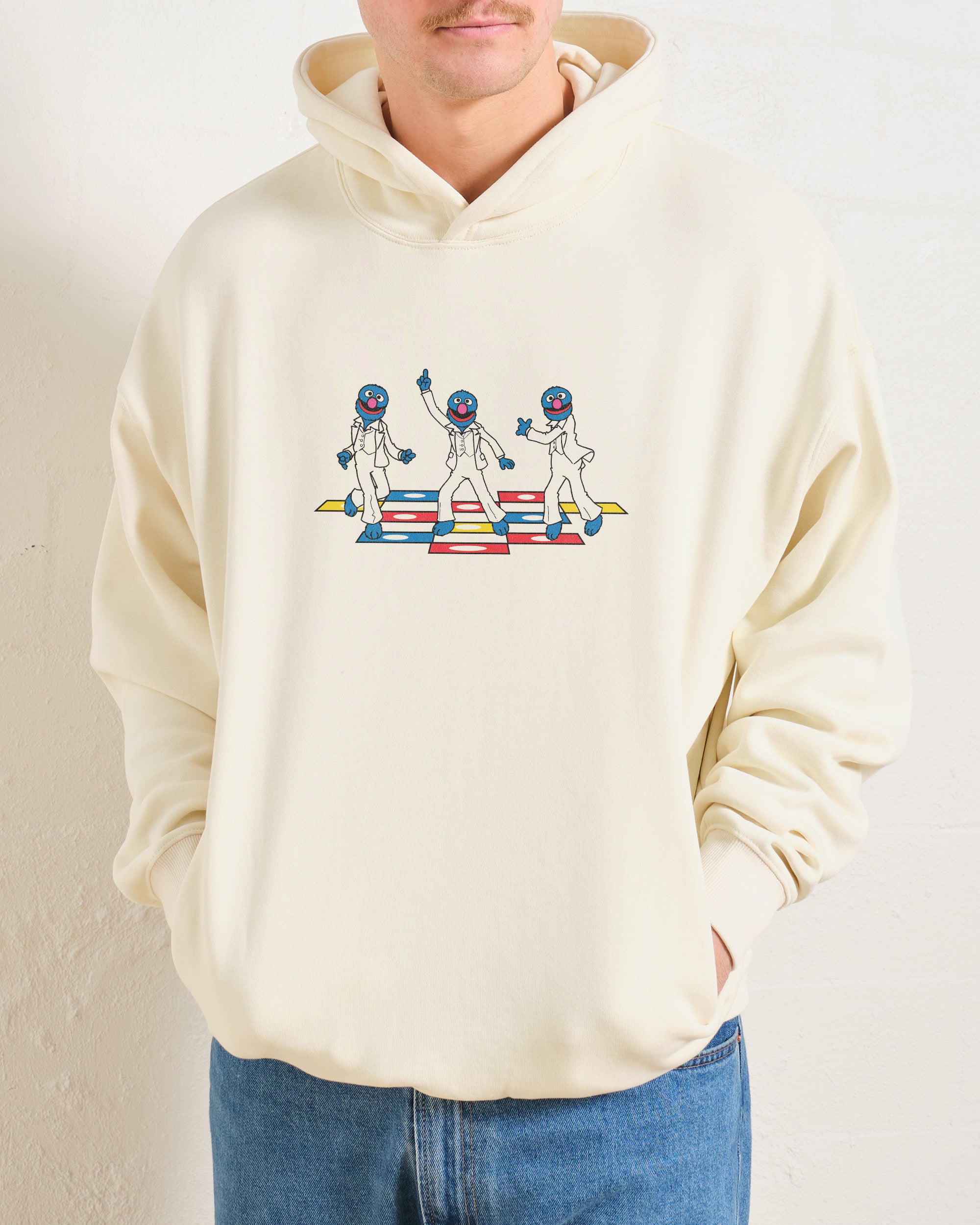 Sesame Street Fever Hoodie Australia Online