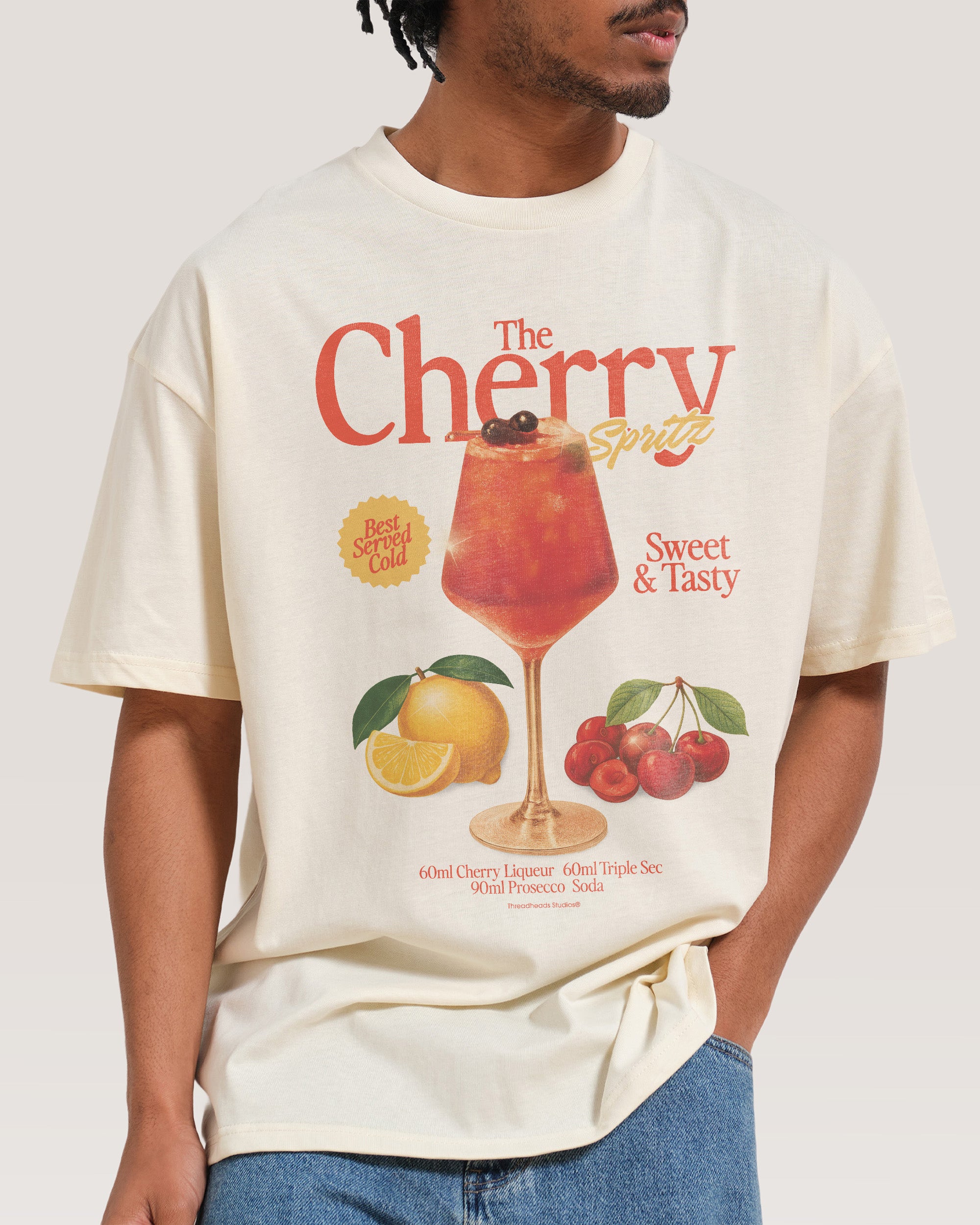Cherry Spritz T-Shirt