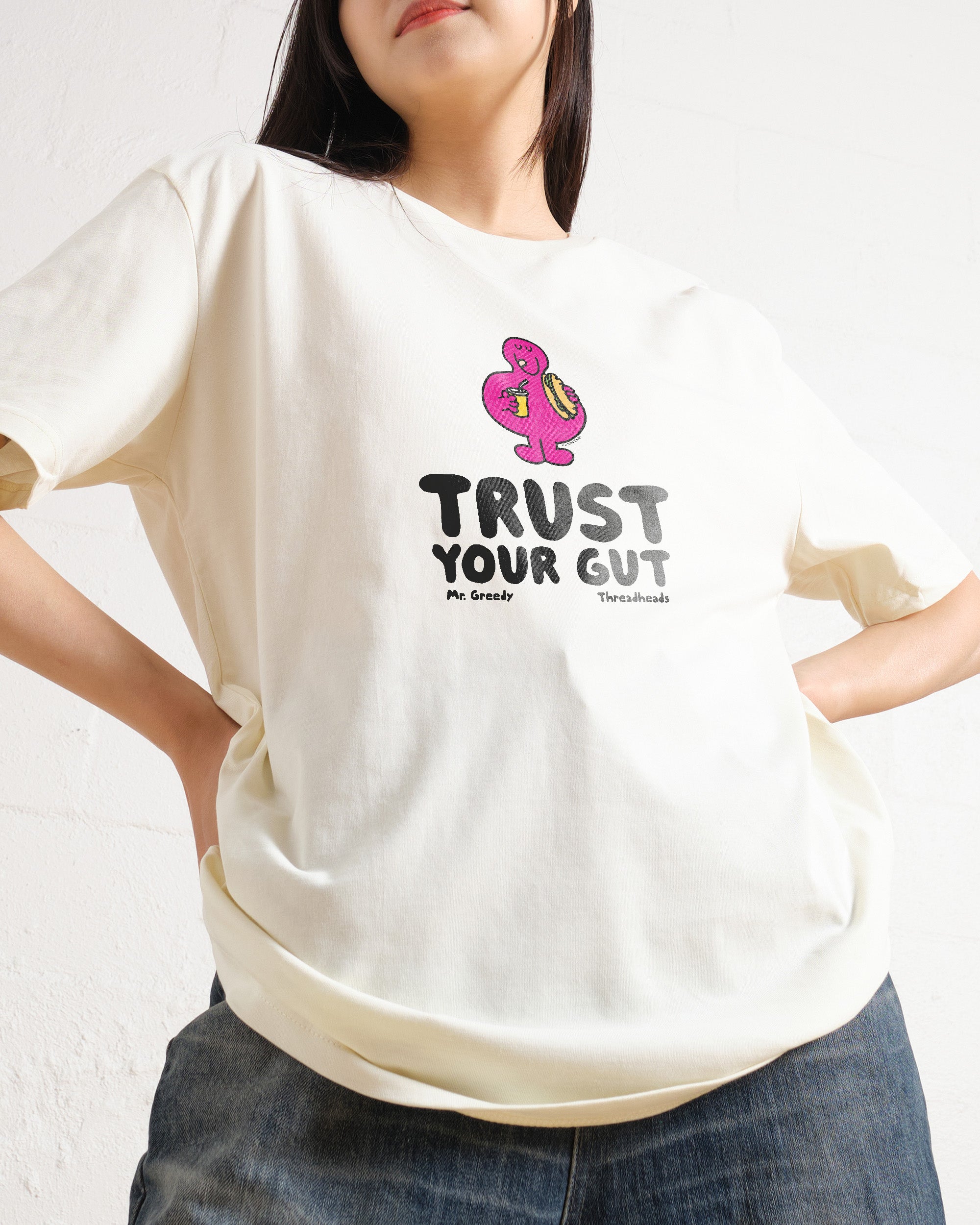 Trust Your Gut T-Shirt