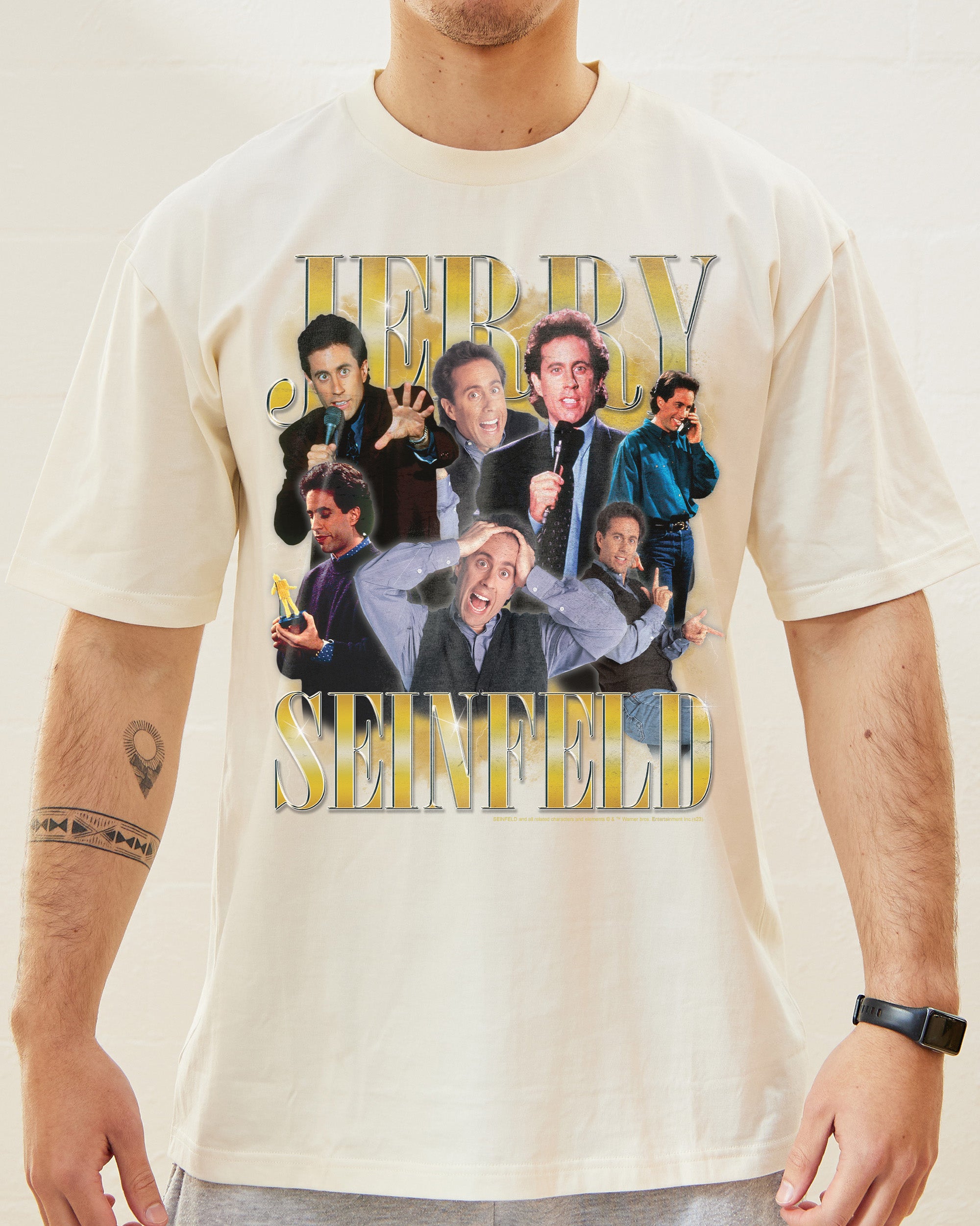 Seinfeld on sale t shirts