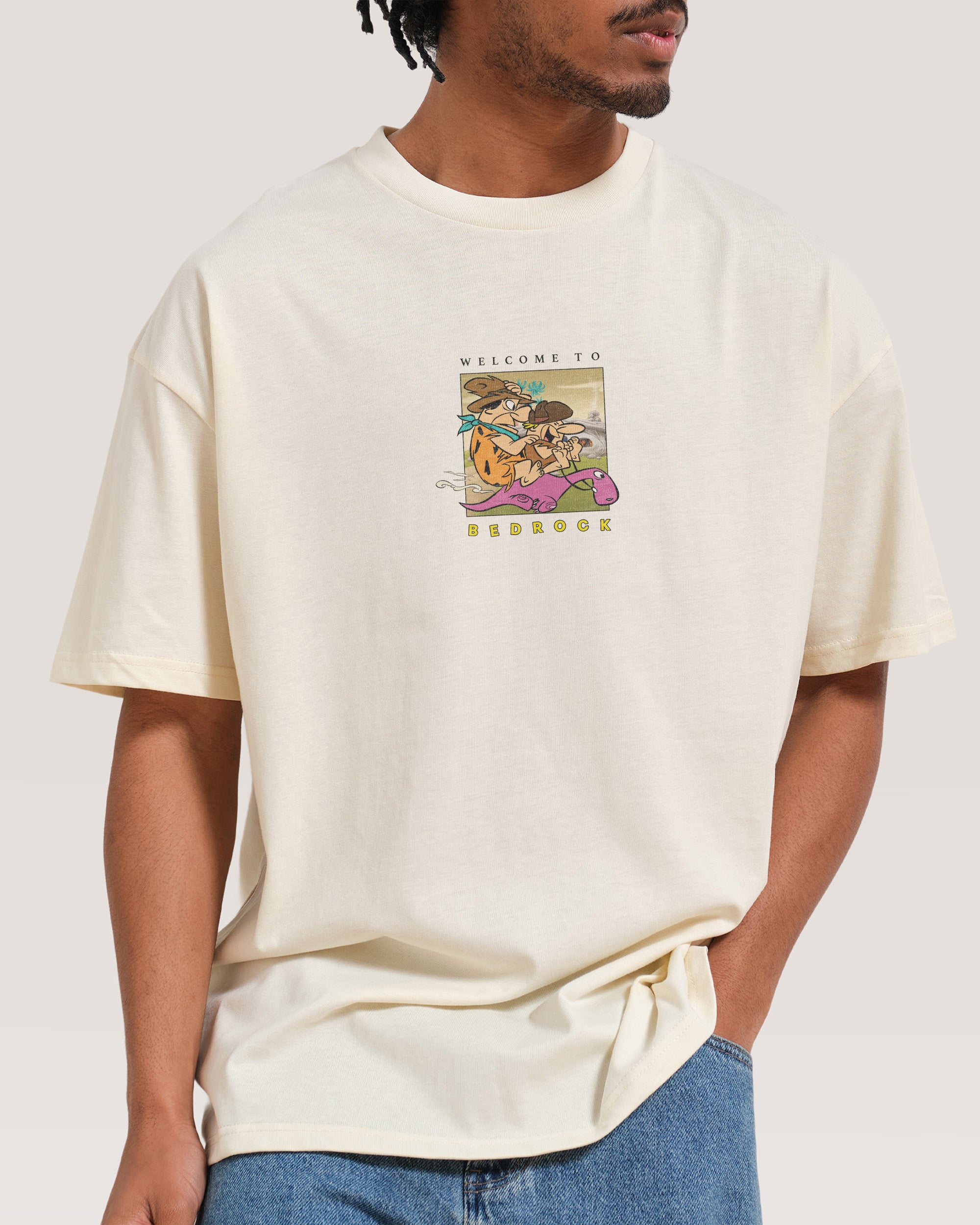 Bedrock Riders T-Shirt