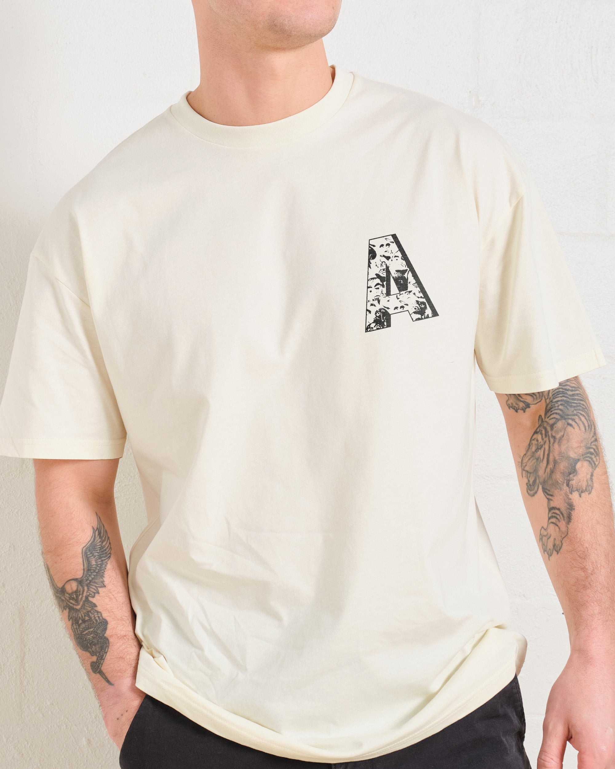 A Is For Anxiety T-Shirt