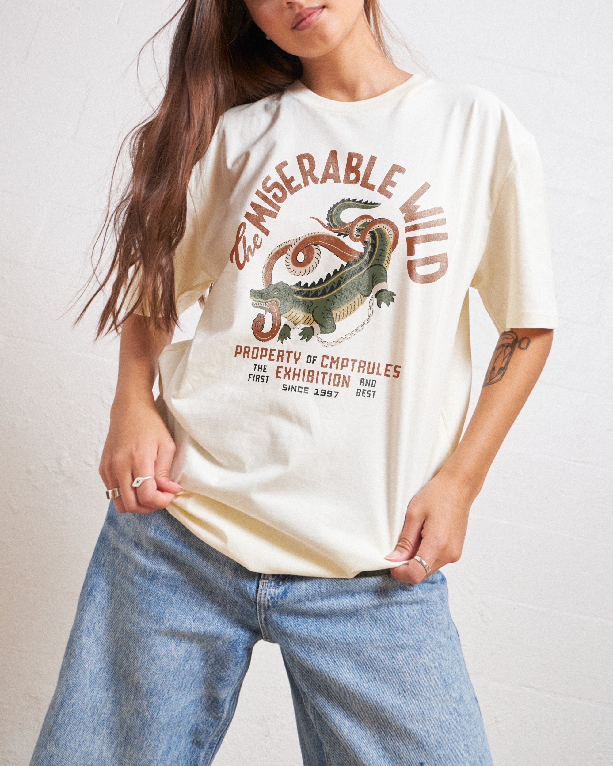 The Miserable Wild T-Shirt