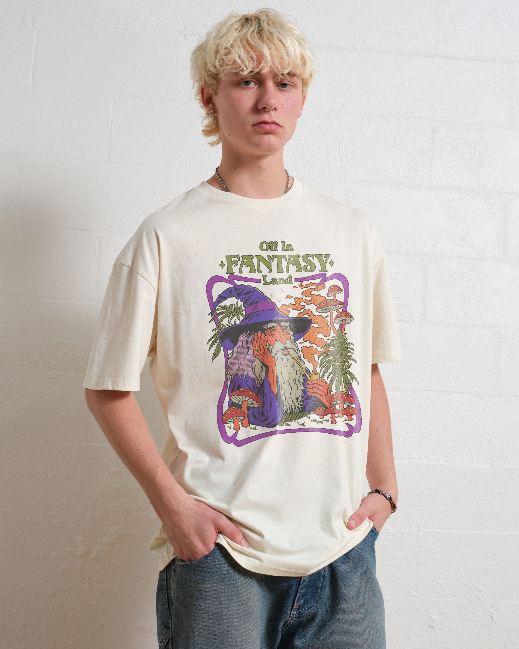 Fantasy Land T-Shirt #gender_men's