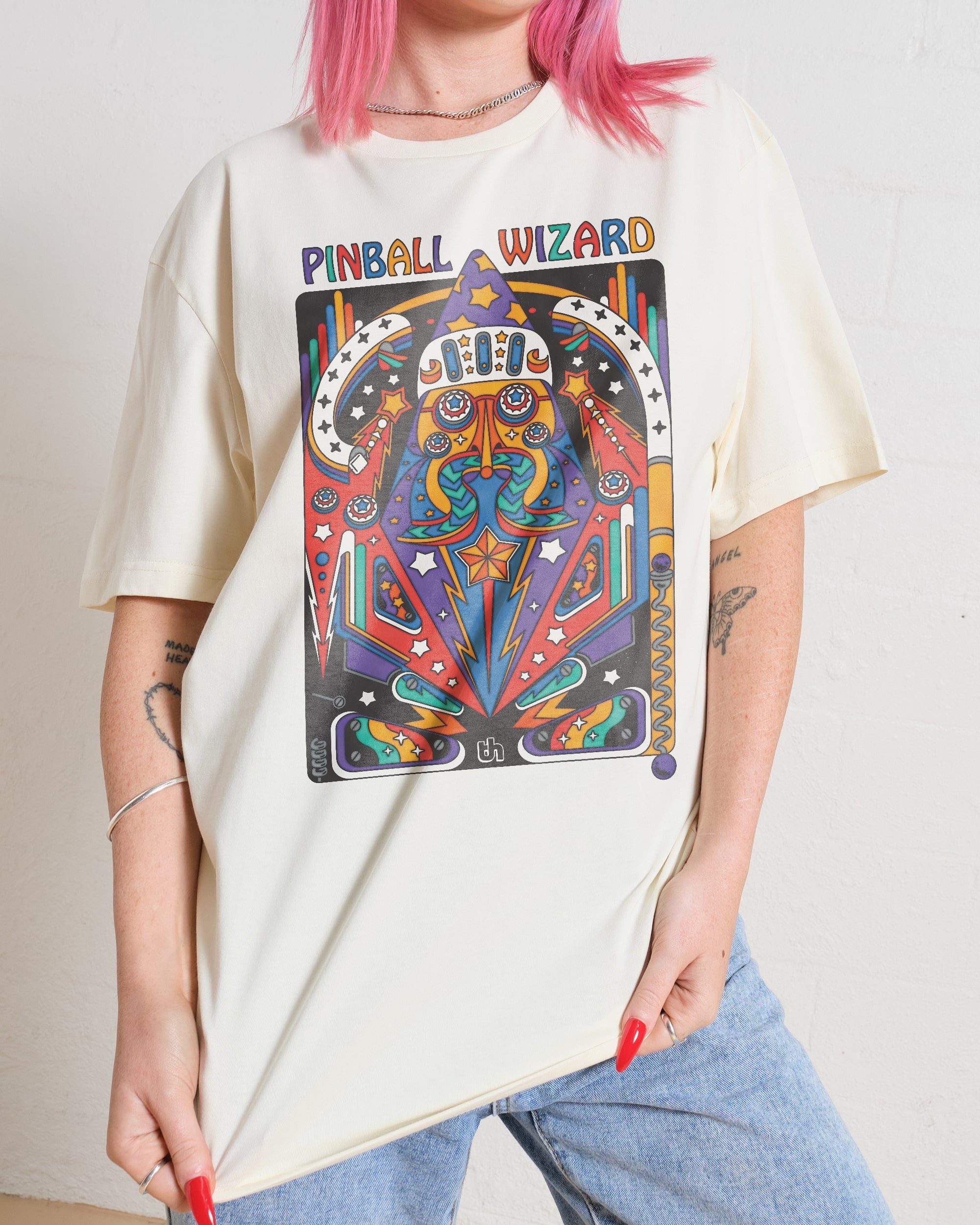 Pinball Wizard T-Shirt