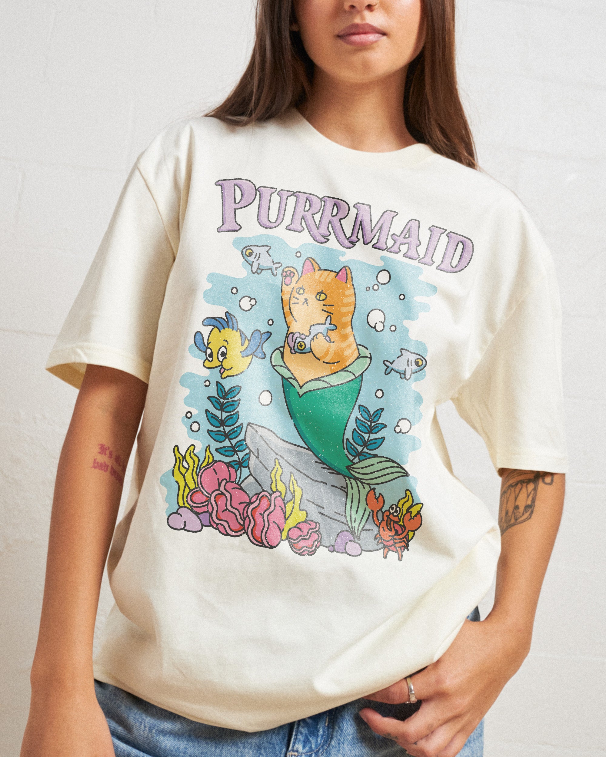 Purrmaid T-Shirt