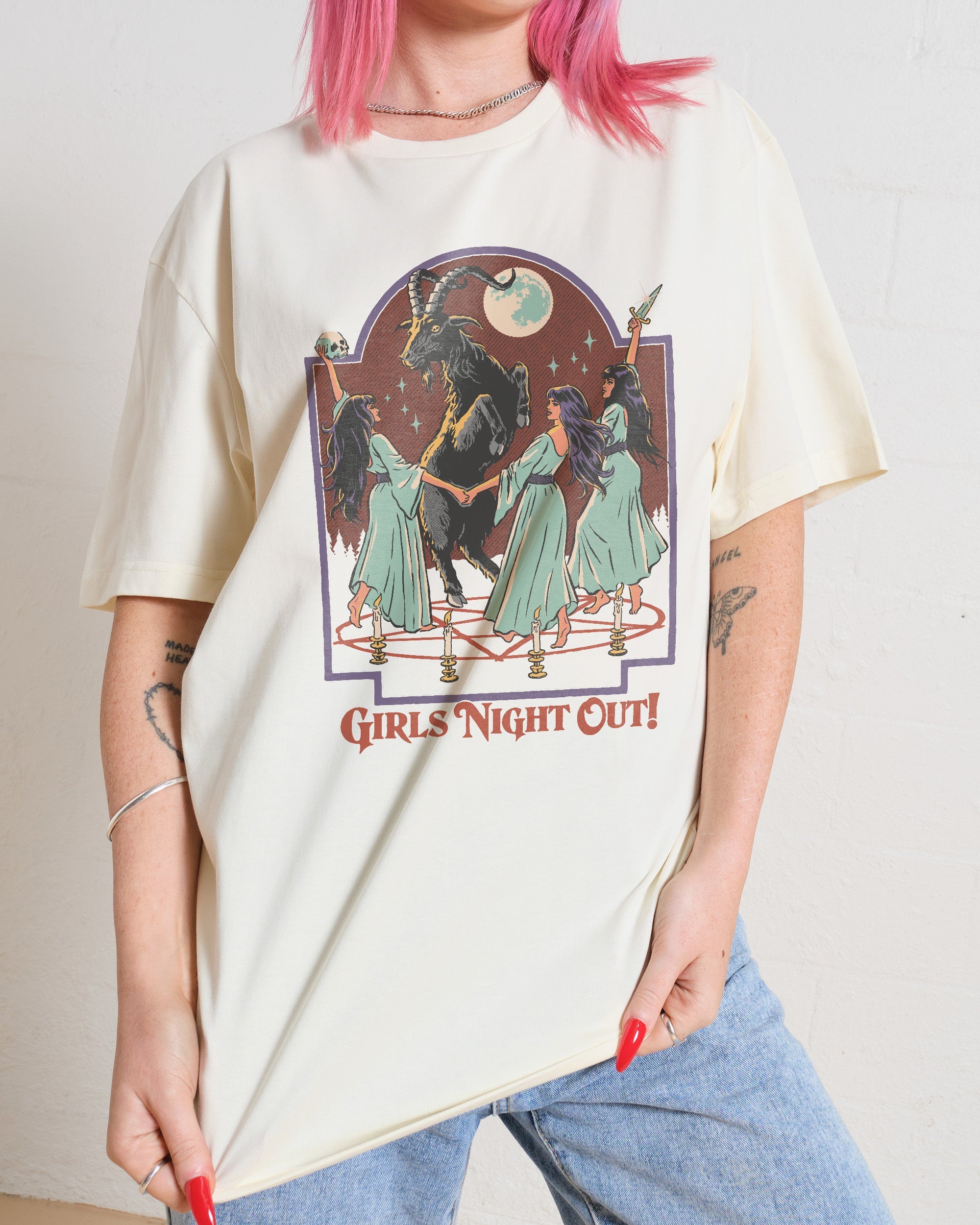 Girls Night Out T-Shirt #gender_men's