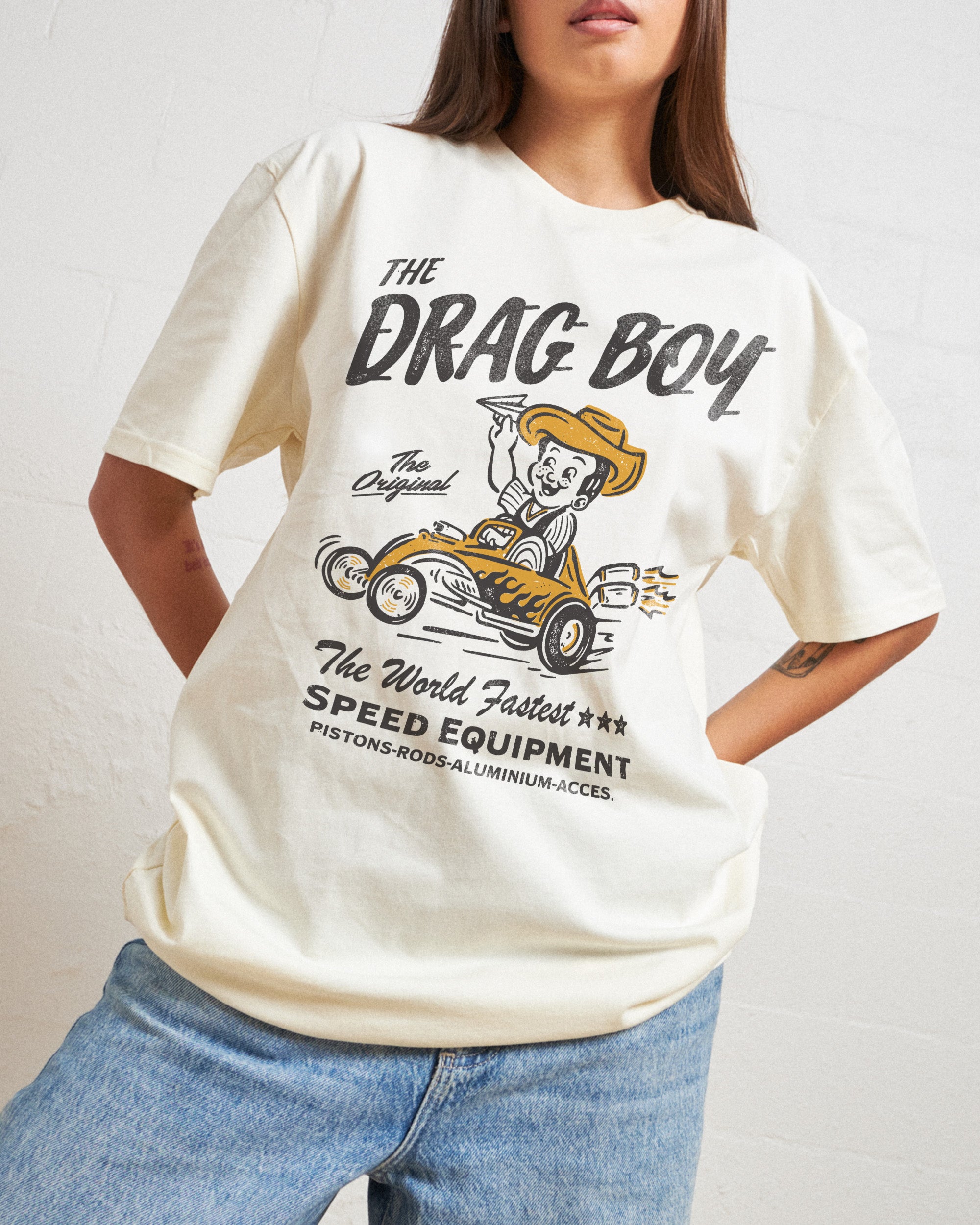 The Drag Boy T-Shirt