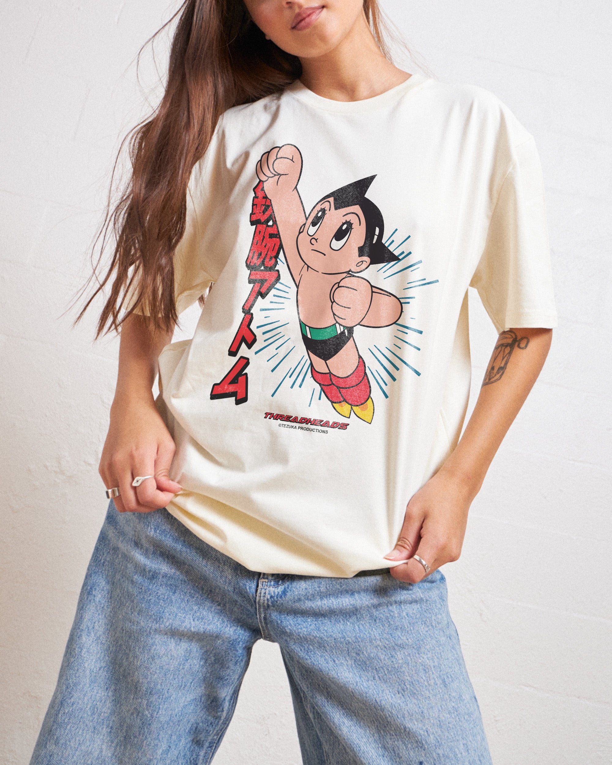 Astro Boy Flight T-Shirt