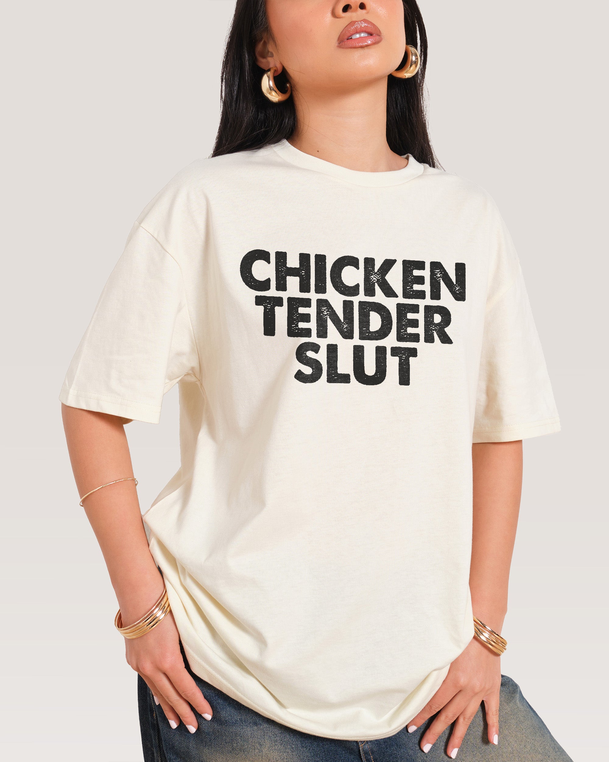 Chicken Tender Slut T-Shirt